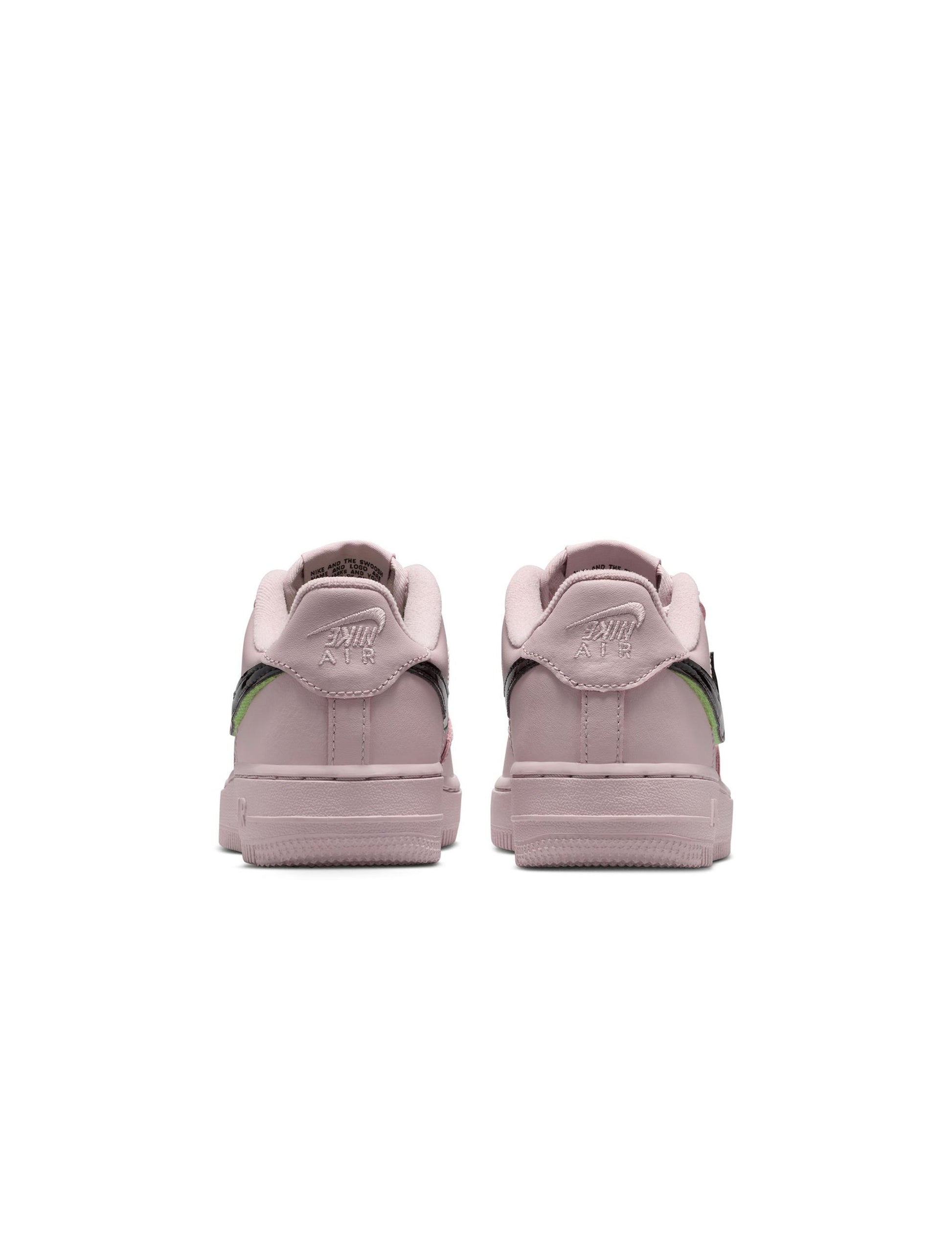 Nike Big Kids Air Force 1 Lv8 - Particle Rose Denim Exchange