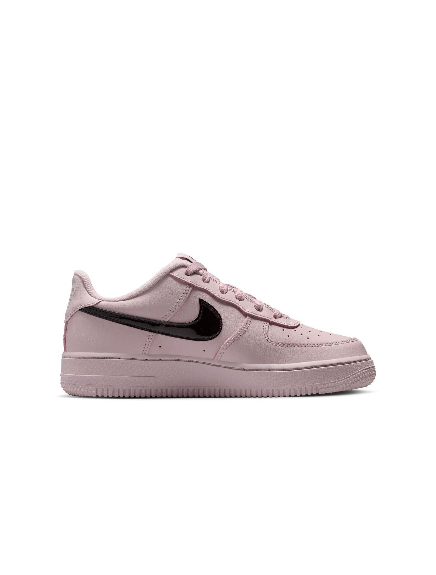 Nike Big Kids Air Force 1 Lv8 - Particle Rose Denim Exchange