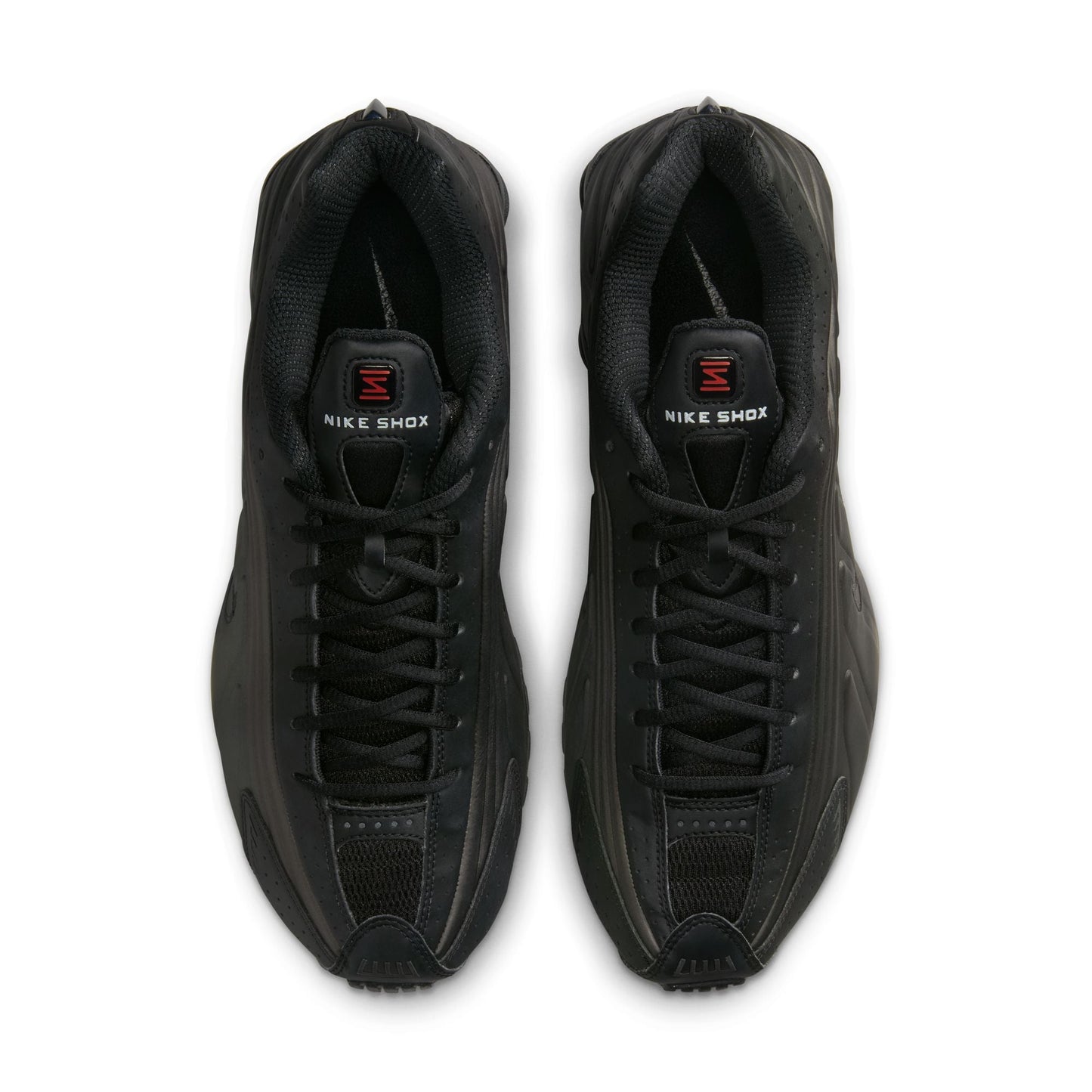 Nike Mens Shox R4 - Black Denim Exchange