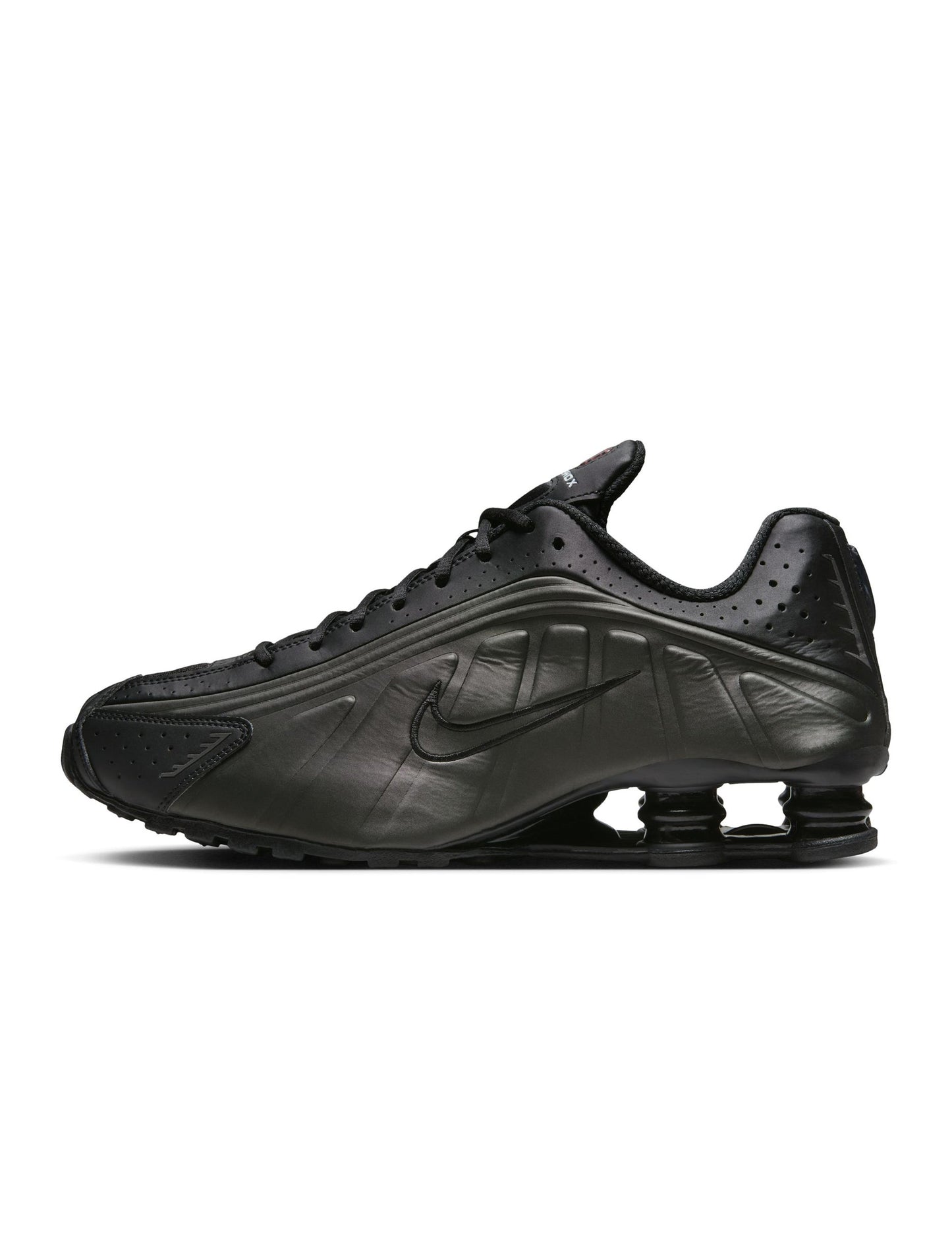 Nike Mens Shox R4 - Black Denim Exchange