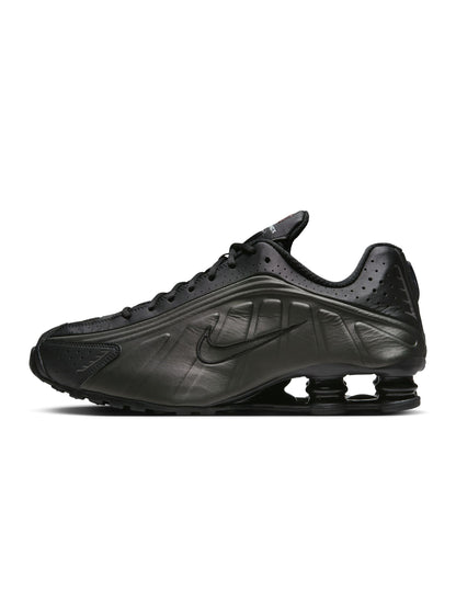 Nike Mens Shox R4 - Black Denim Exchange
