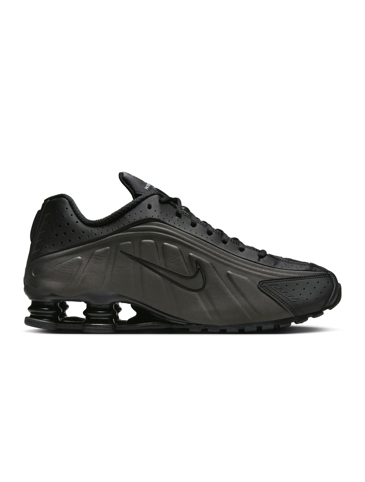 Nike Mens Shox R4 - Black Denim Exchange