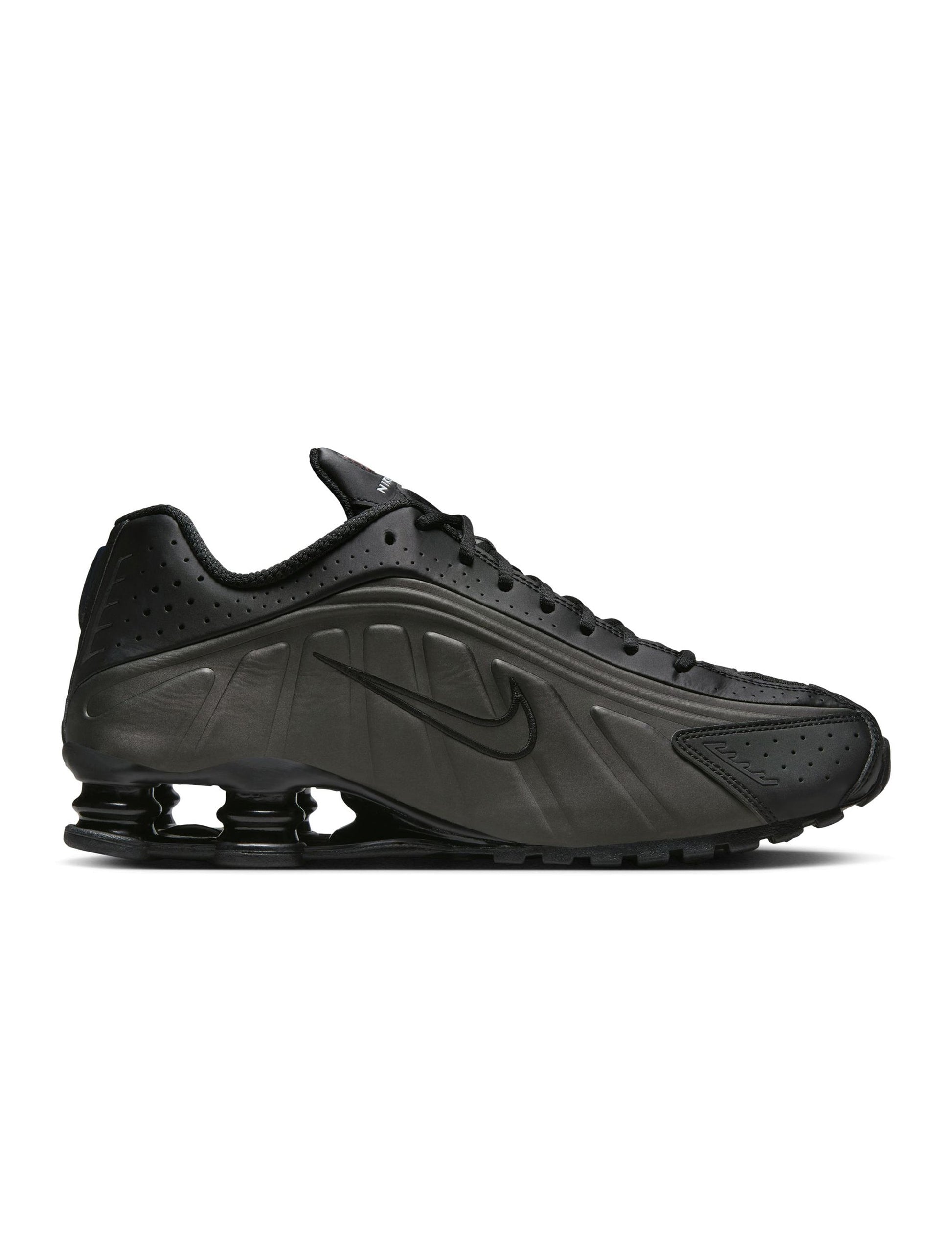 Nike Mens Shox R4 - Black Denim Exchange