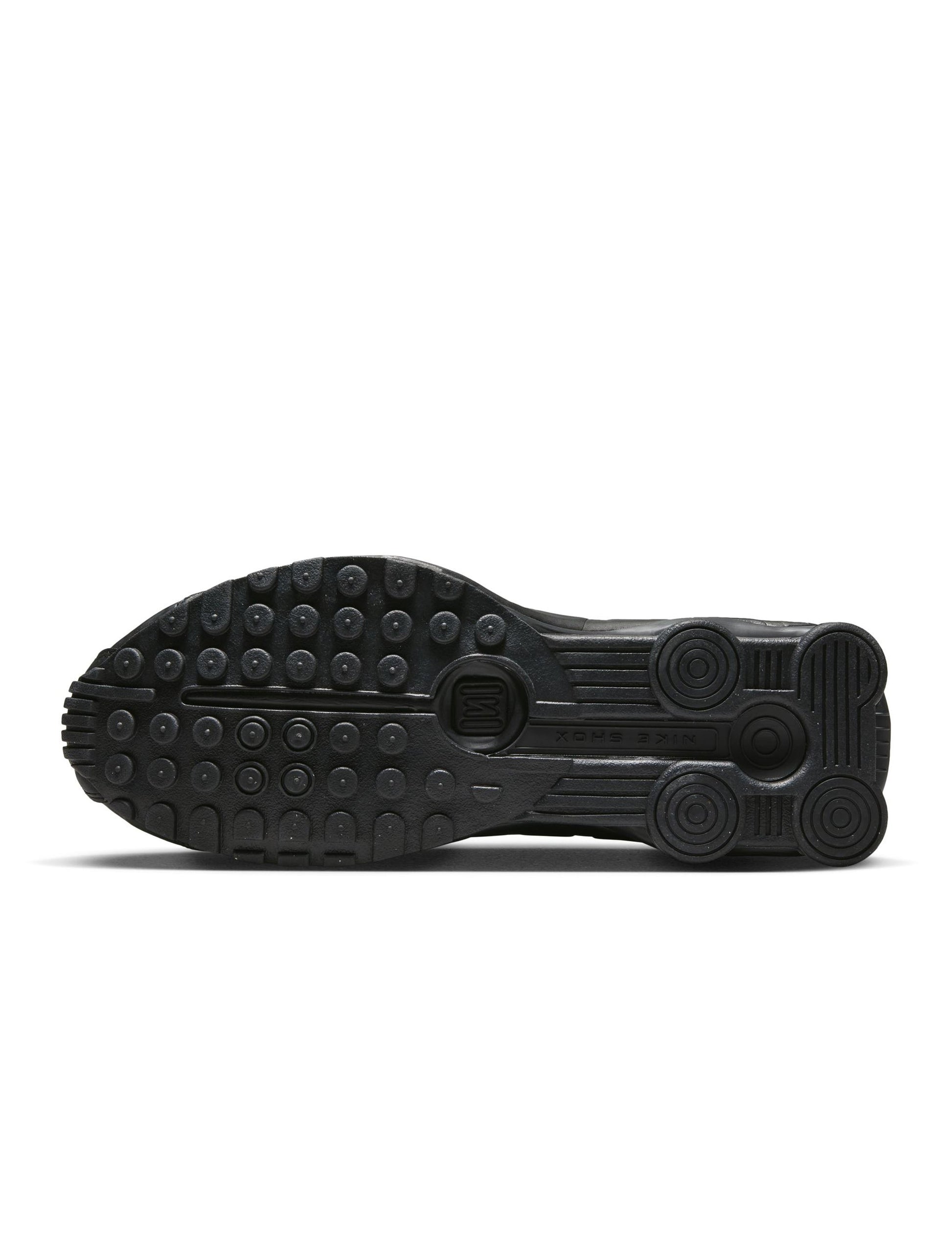 Nike Mens Shox R4 - Black Denim Exchange