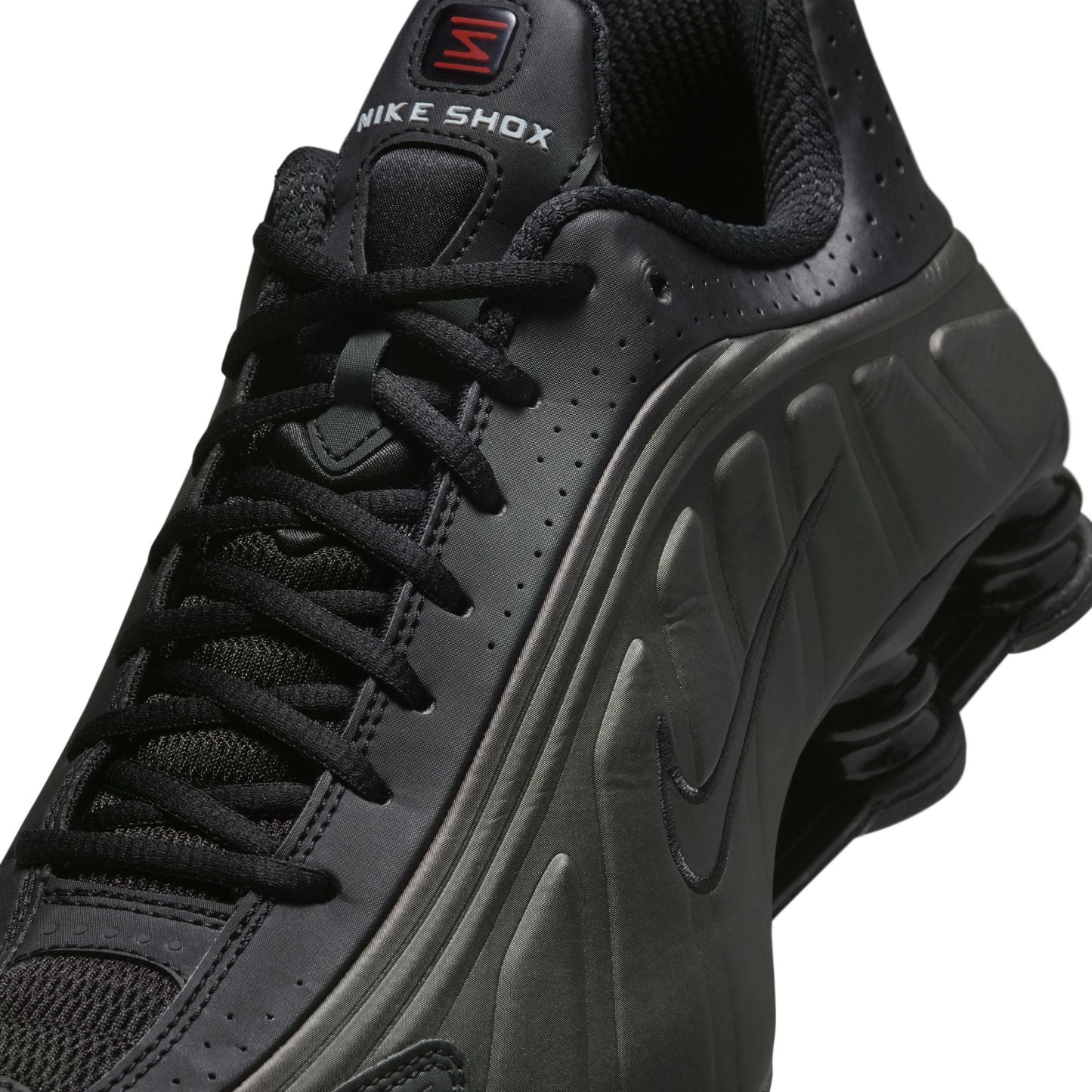 Nike Mens Shox R4 - Black Denim Exchange