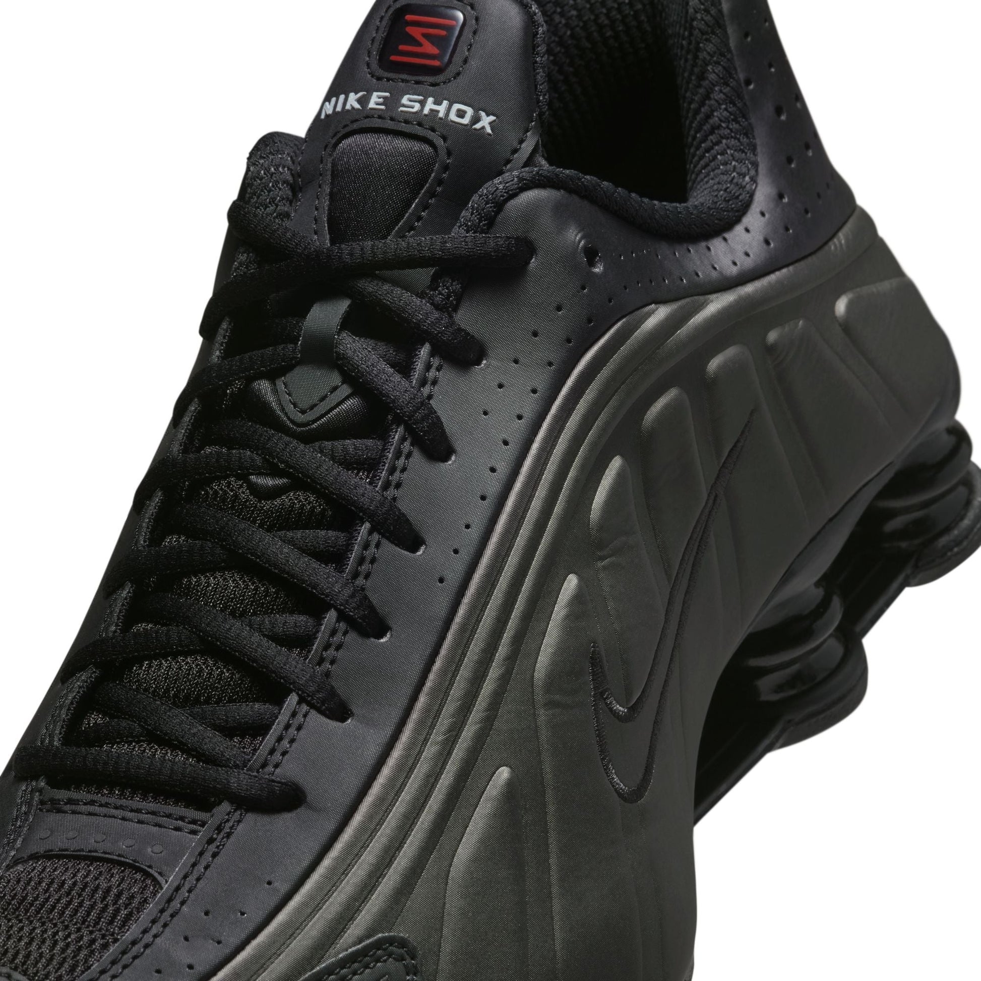 Nike Mens Shox R4 - Black Denim Exchange