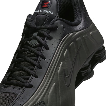 Nike Mens Shox R4 - Black Denim Exchange
