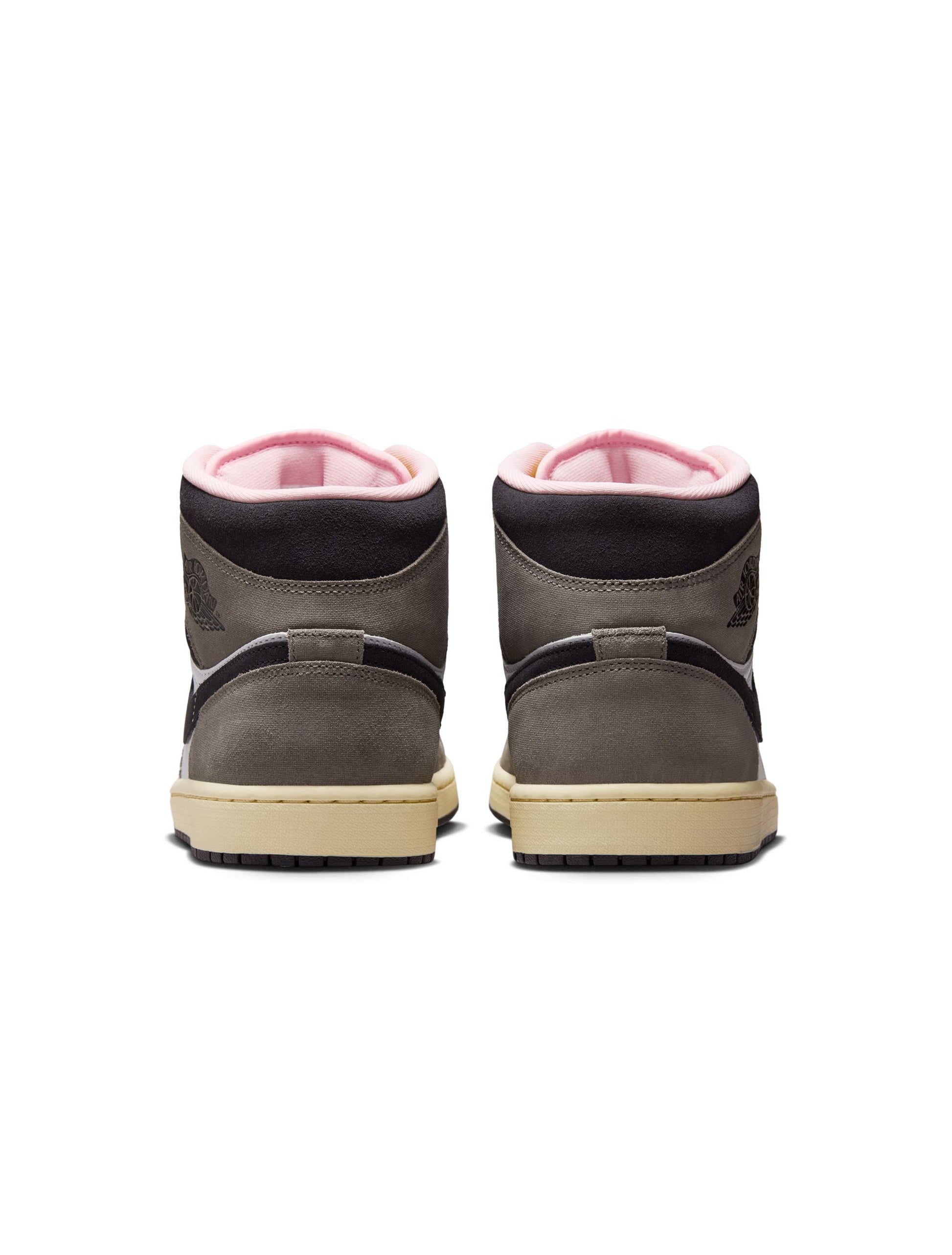 Air Jordan Mens 1 Mid SE - Cavestone Denim Exchange