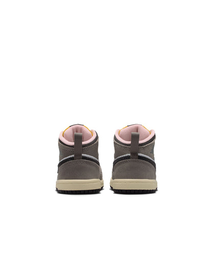 Air Jordan (TD) 1 Mid SE - Cave Stone Denim Exchange