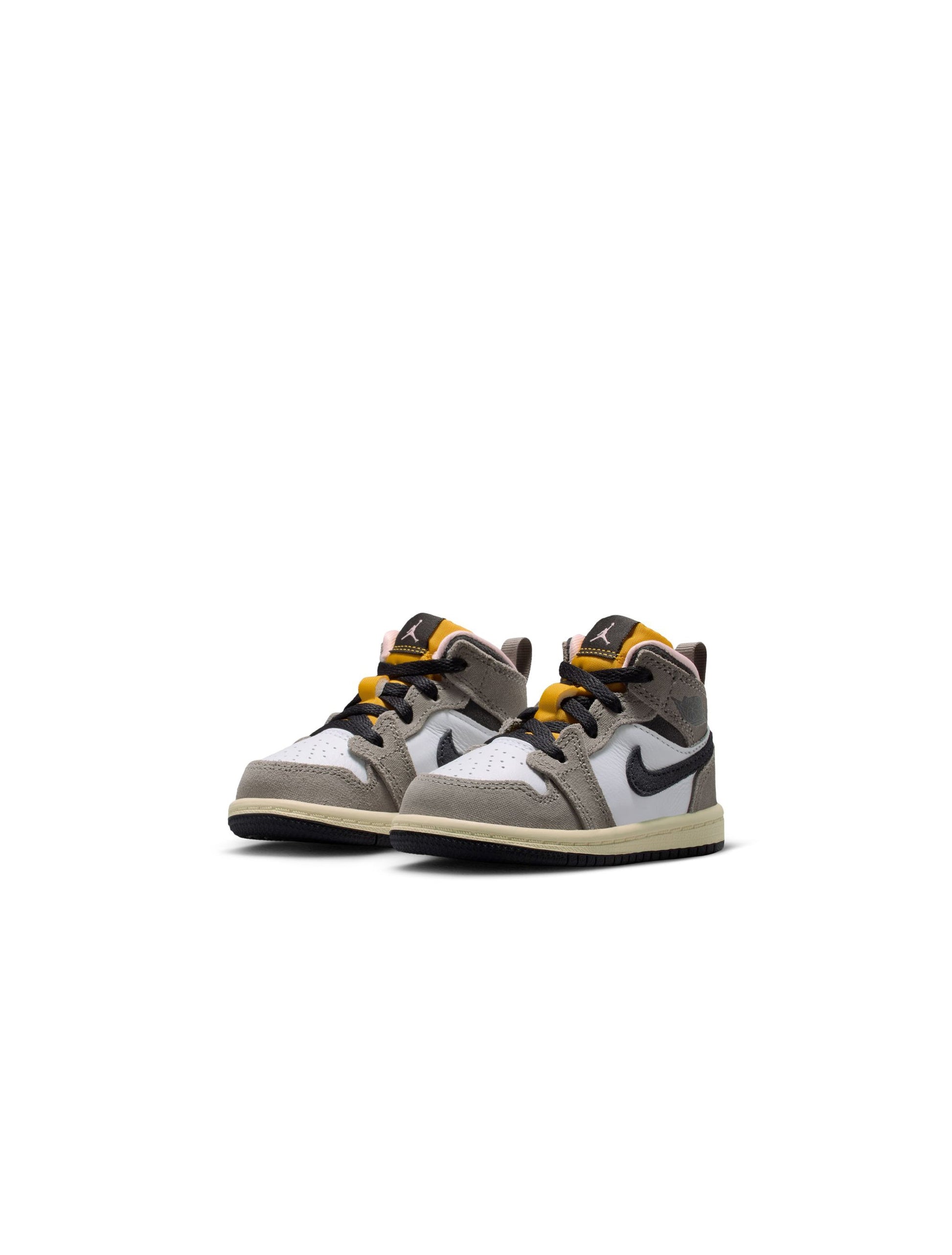 Air Jordan (TD) 1 Mid SE - Cave Stone Denim Exchange