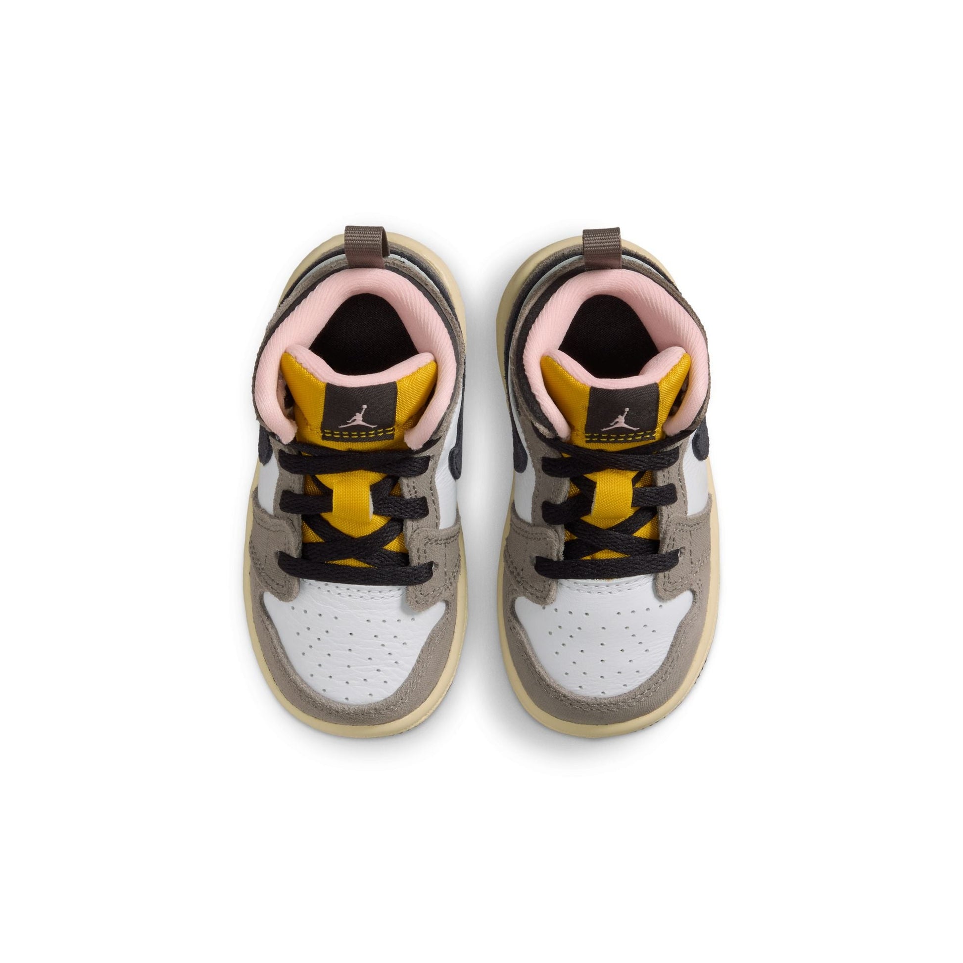 Air Jordan (TD) 1 Mid SE - Cave Stone Denim Exchange