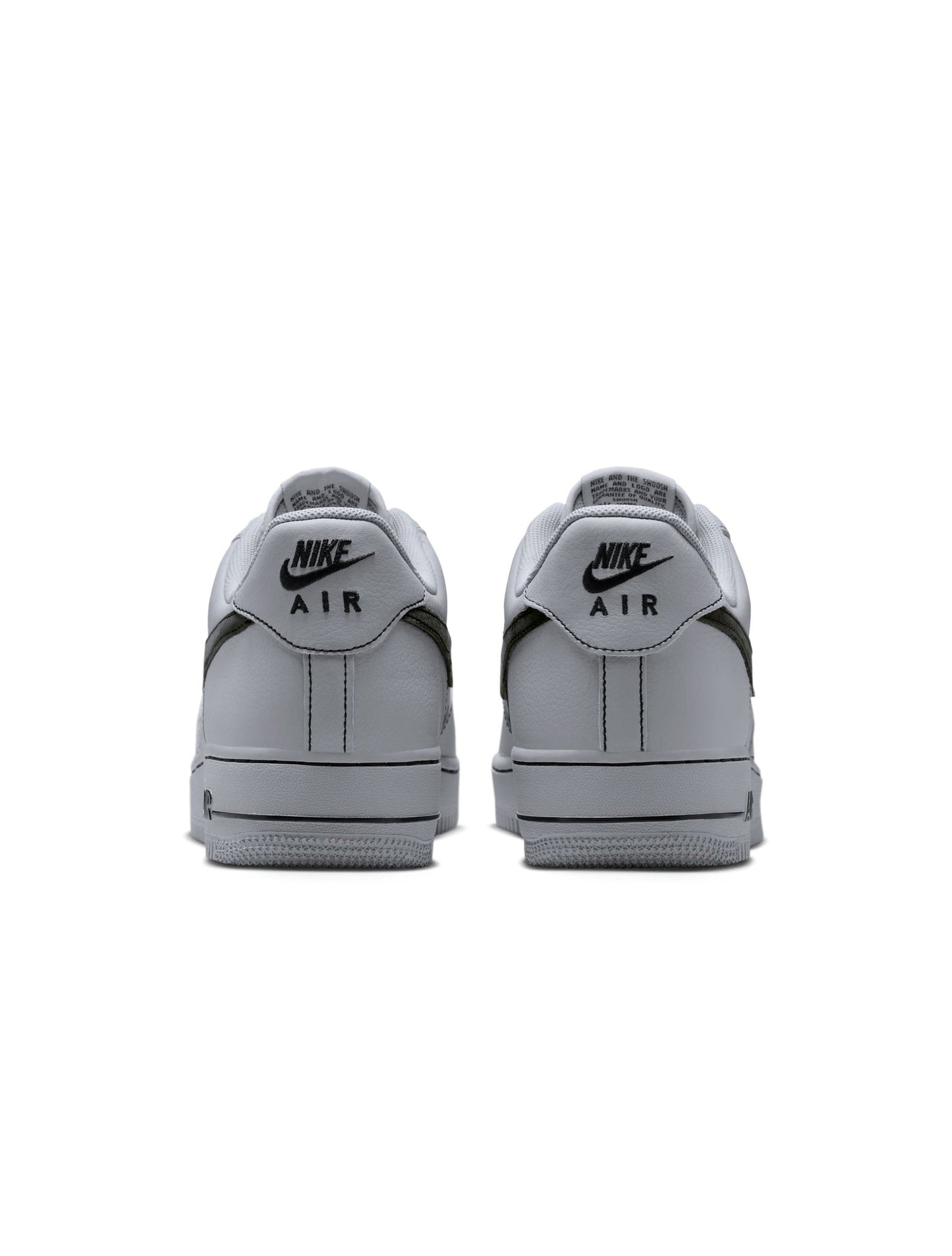 Nike Mens Air Force 1 '07 Lv8 - Wolf Grey Denim Exchange