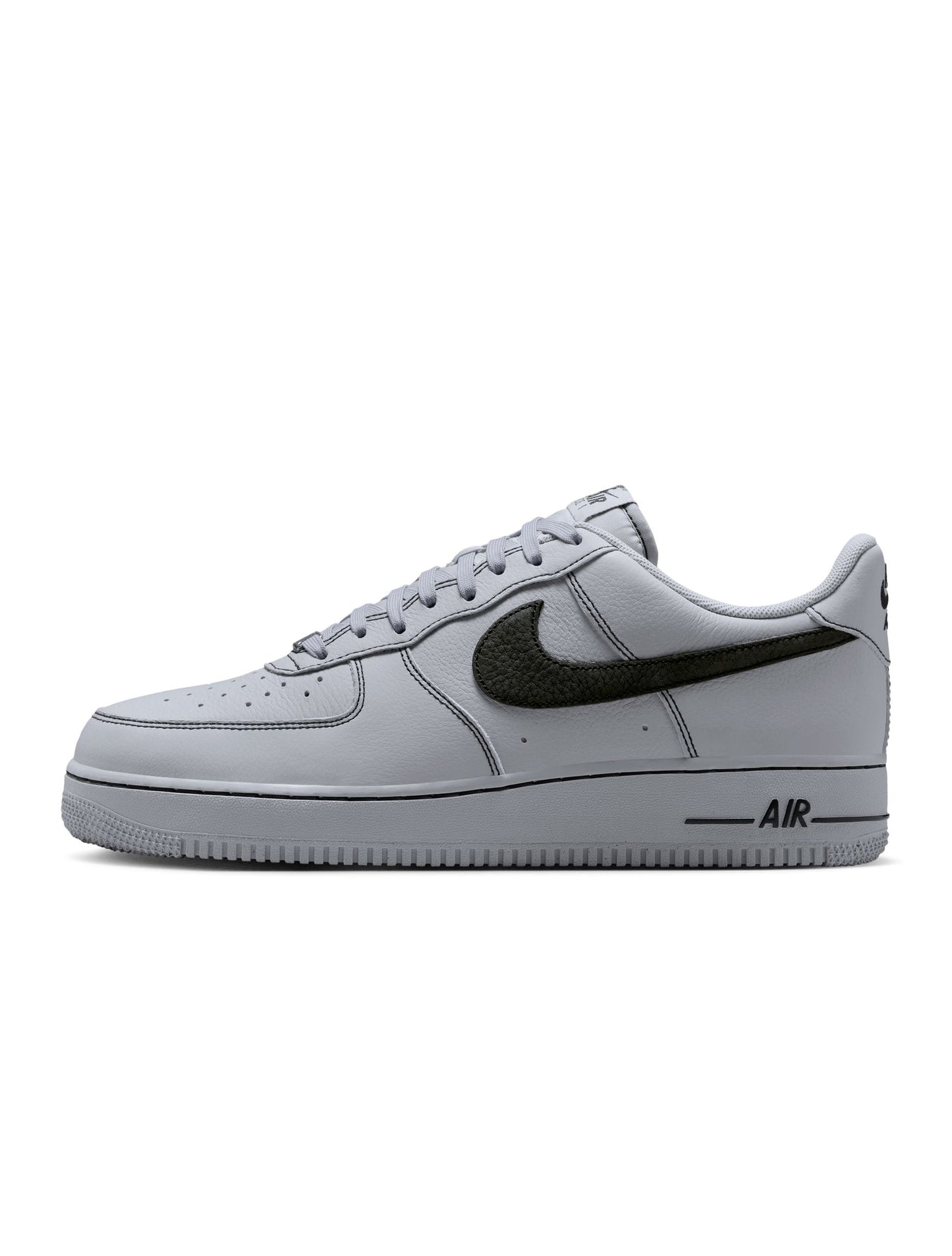 Nike Mens Air Force 1 '07 Lv8 - Wolf Grey Denim Exchange