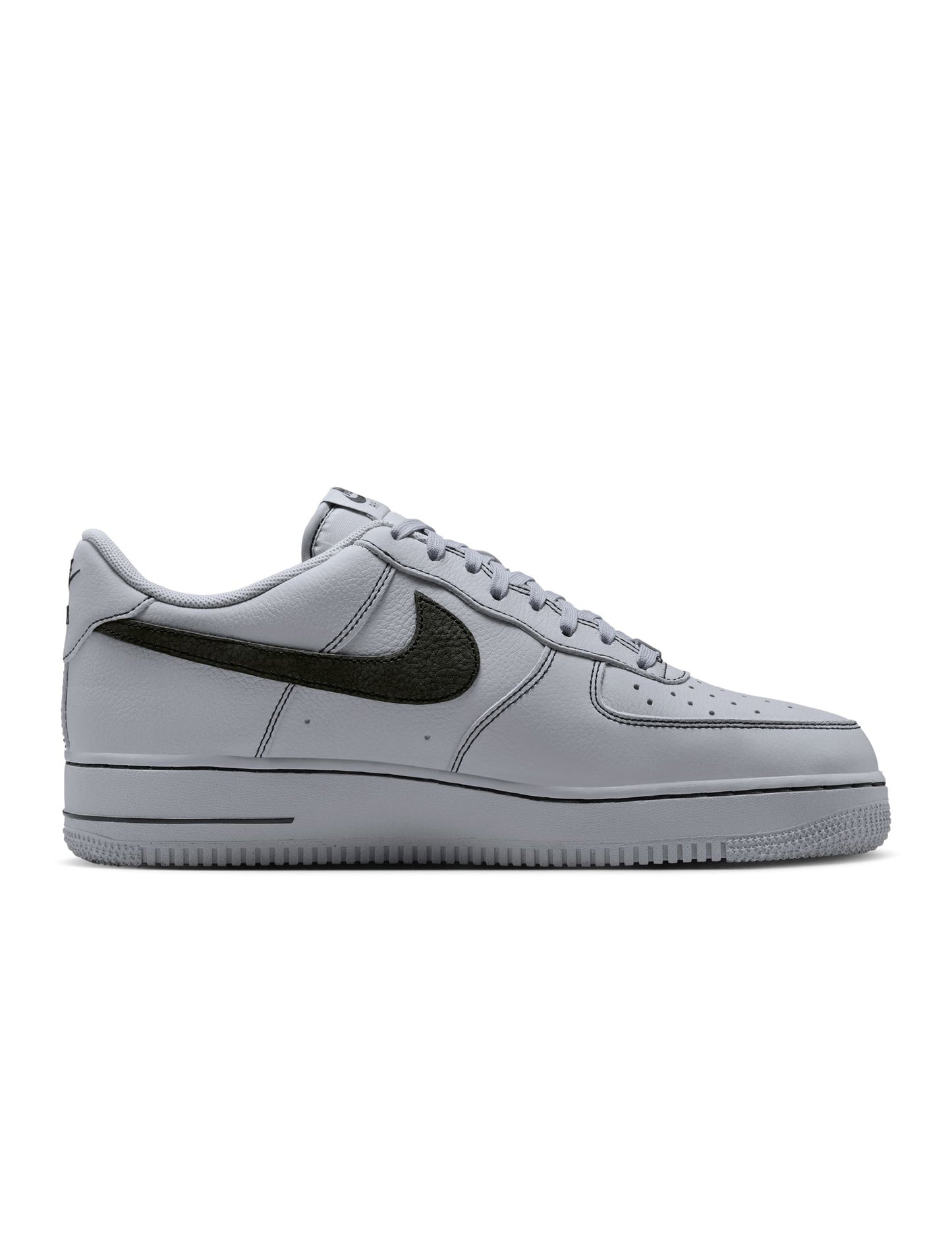 Nike Mens Air Force 1 '07 Lv8 - Wolf Grey Denim Exchange