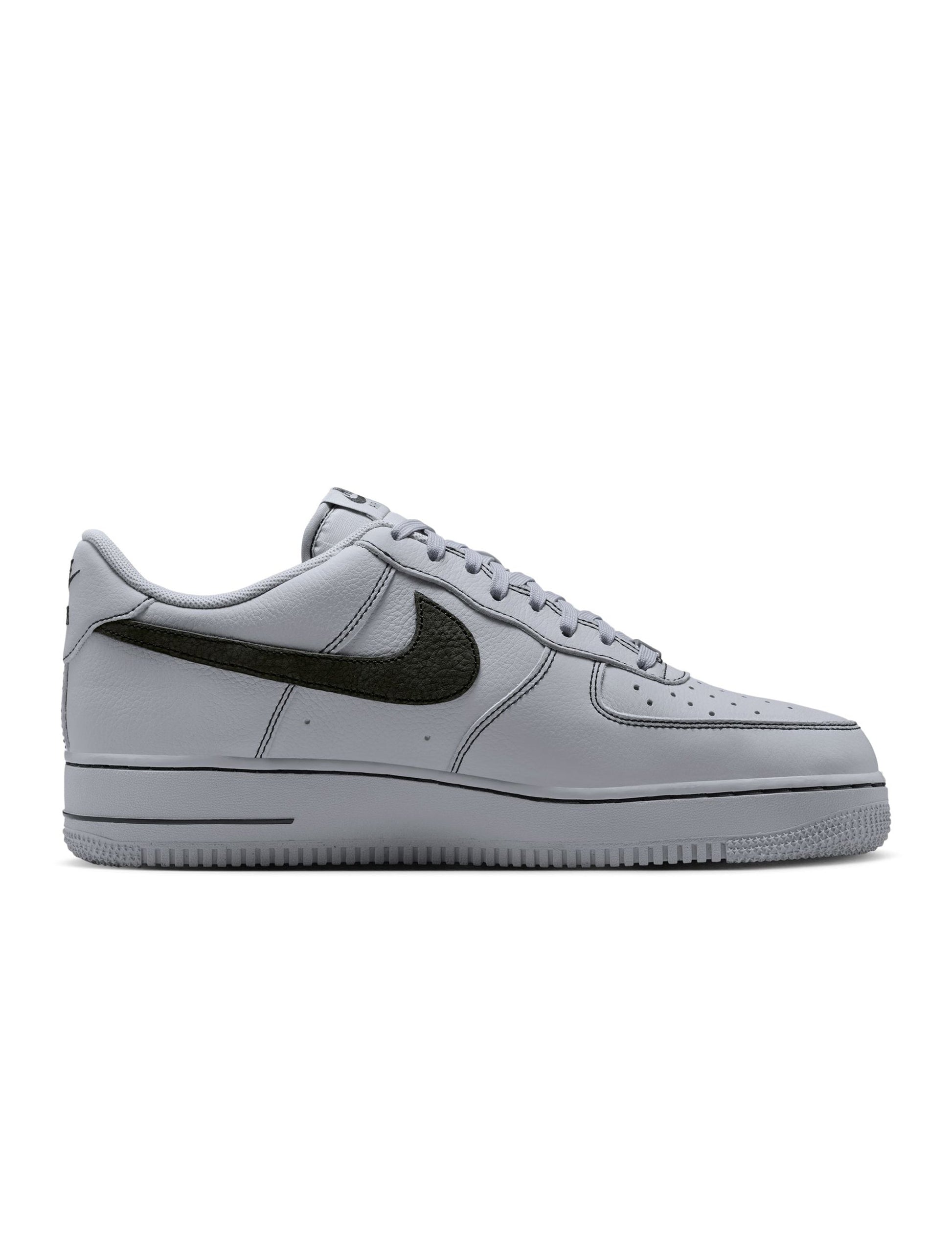 Nike Mens Air Force 1 '07 Lv8 - Wolf Grey Denim Exchange