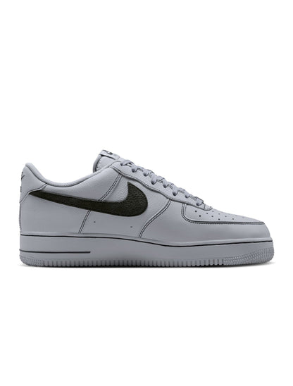 Nike Mens Air Force 1 '07 Lv8 - Wolf Grey Denim Exchange