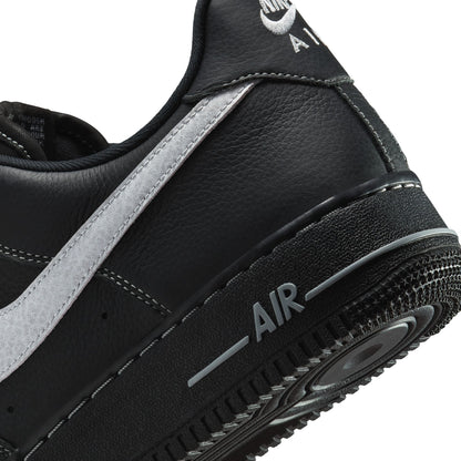 Nike Mens Air Force 1 '07 LV8 - Black/Wolf Grey Denim Exchange