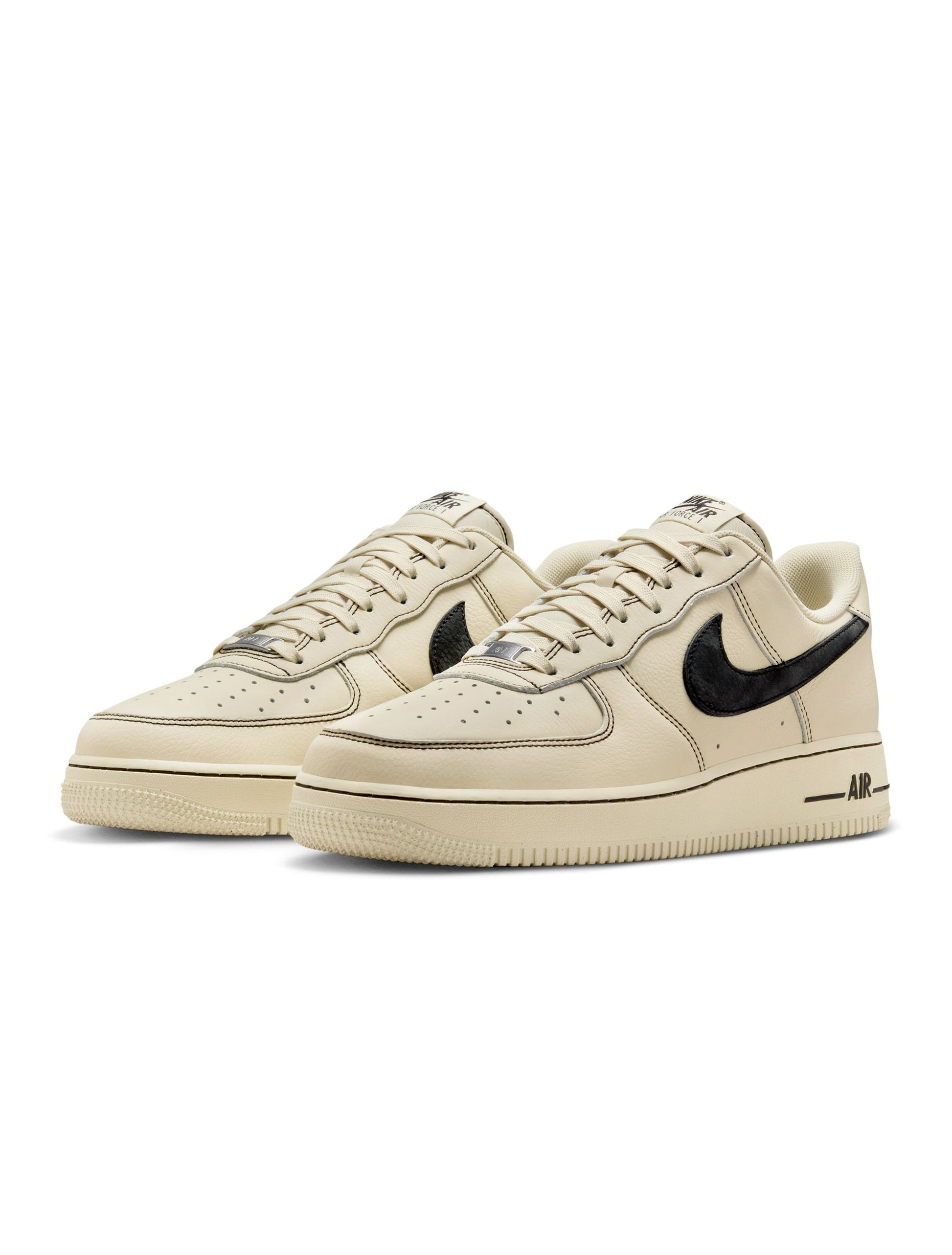 Nike Mens Air Force 1 '07 LV8 - Light Khaki Denim Exchange
