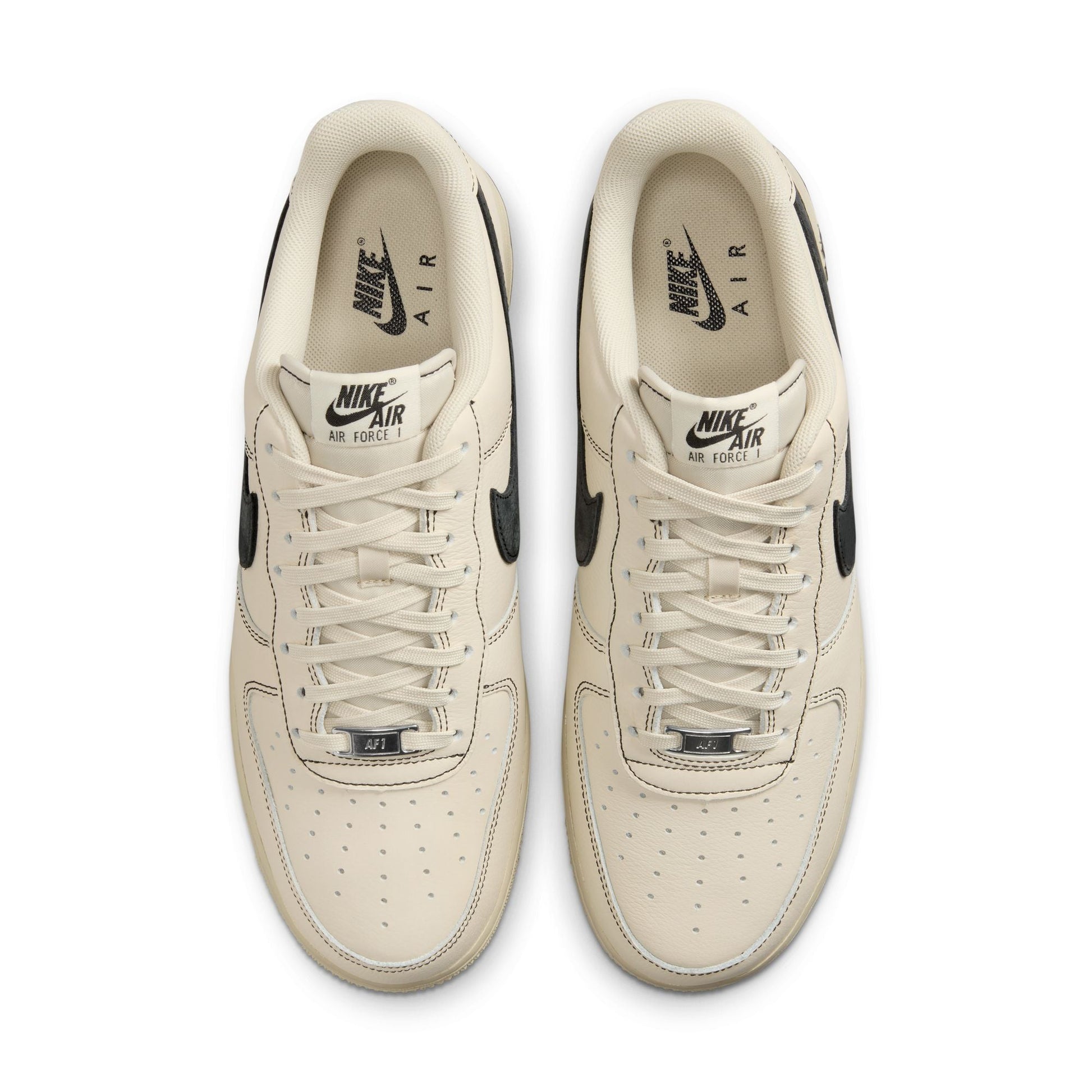 Nike Mens Air Force 1 '07 LV8 - Light Khaki Denim Exchange