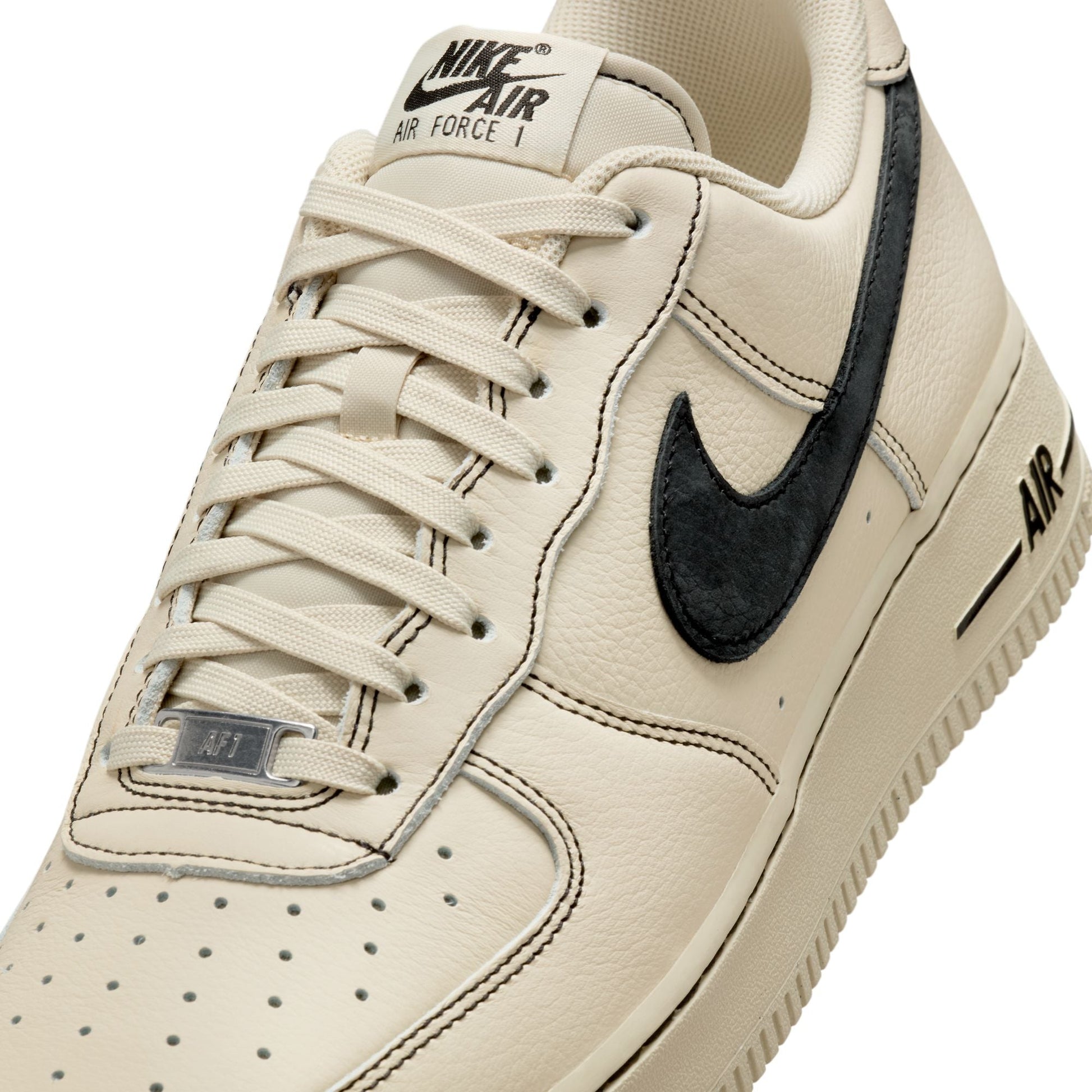 Nike Mens Air Force 1 '07 LV8 - Light Khaki Denim Exchange