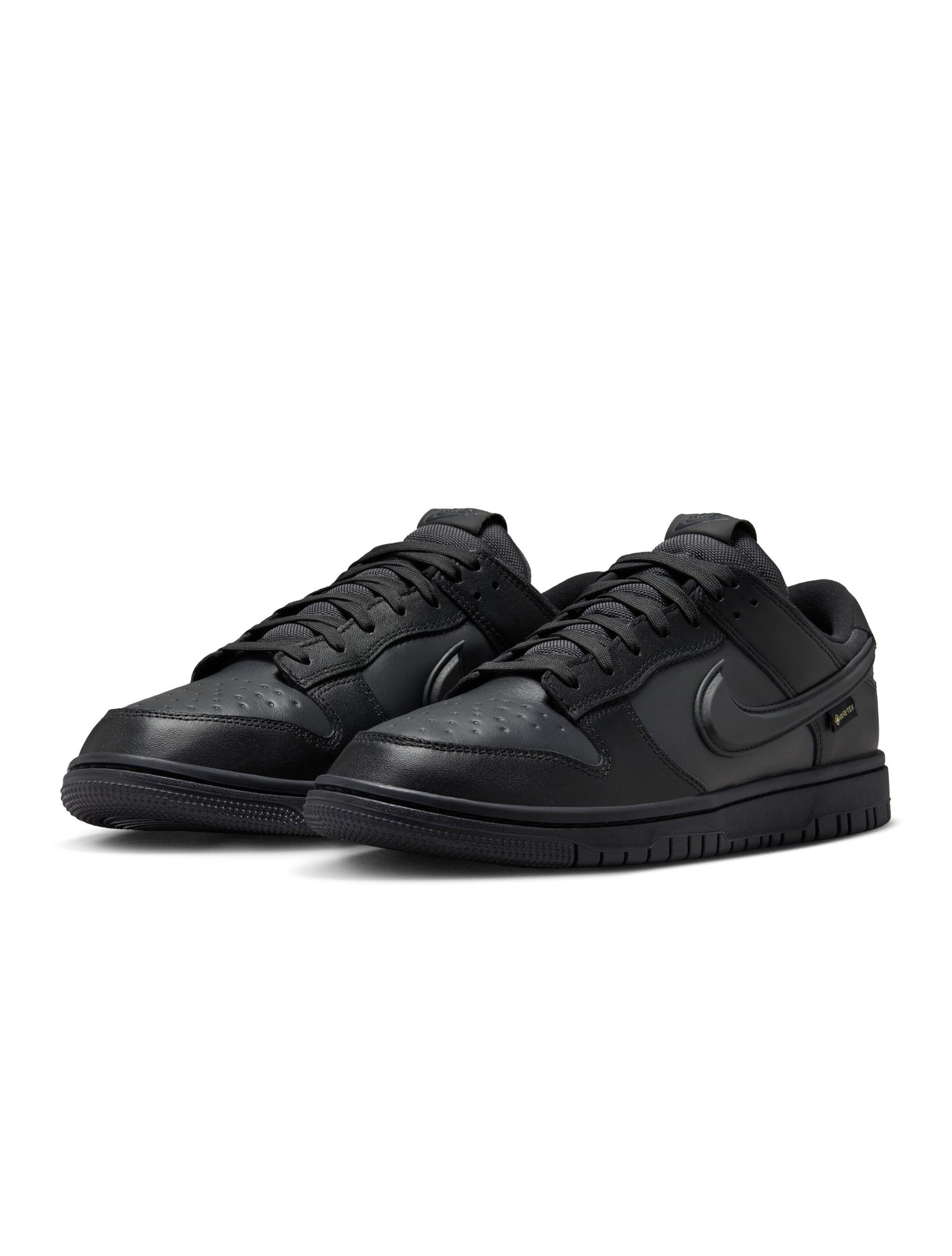 Nike Mens Dunk Low Gore-Tex - Black Denim Exchange