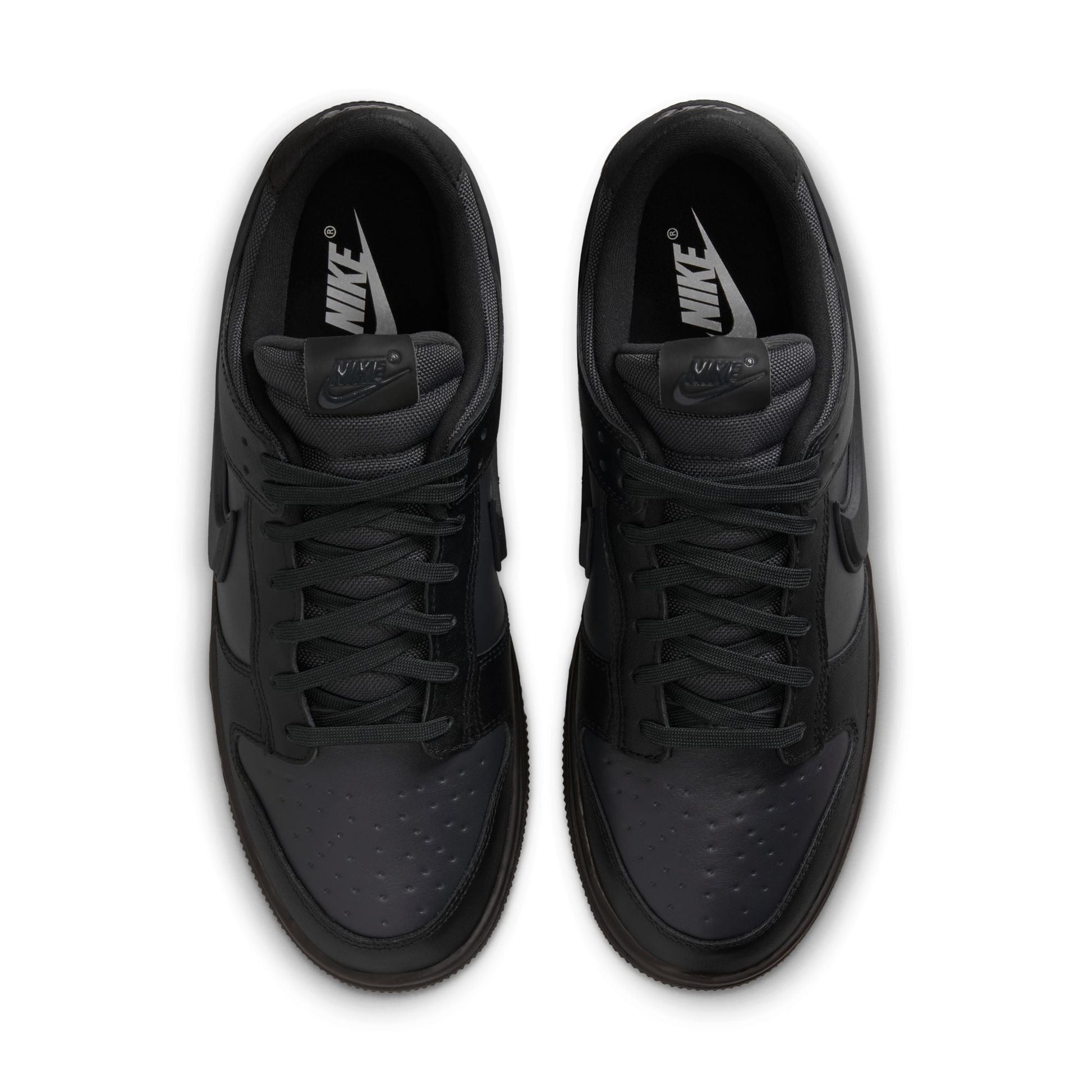 Nike Mens Dunk Low Gore-Tex - Black Denim Exchange