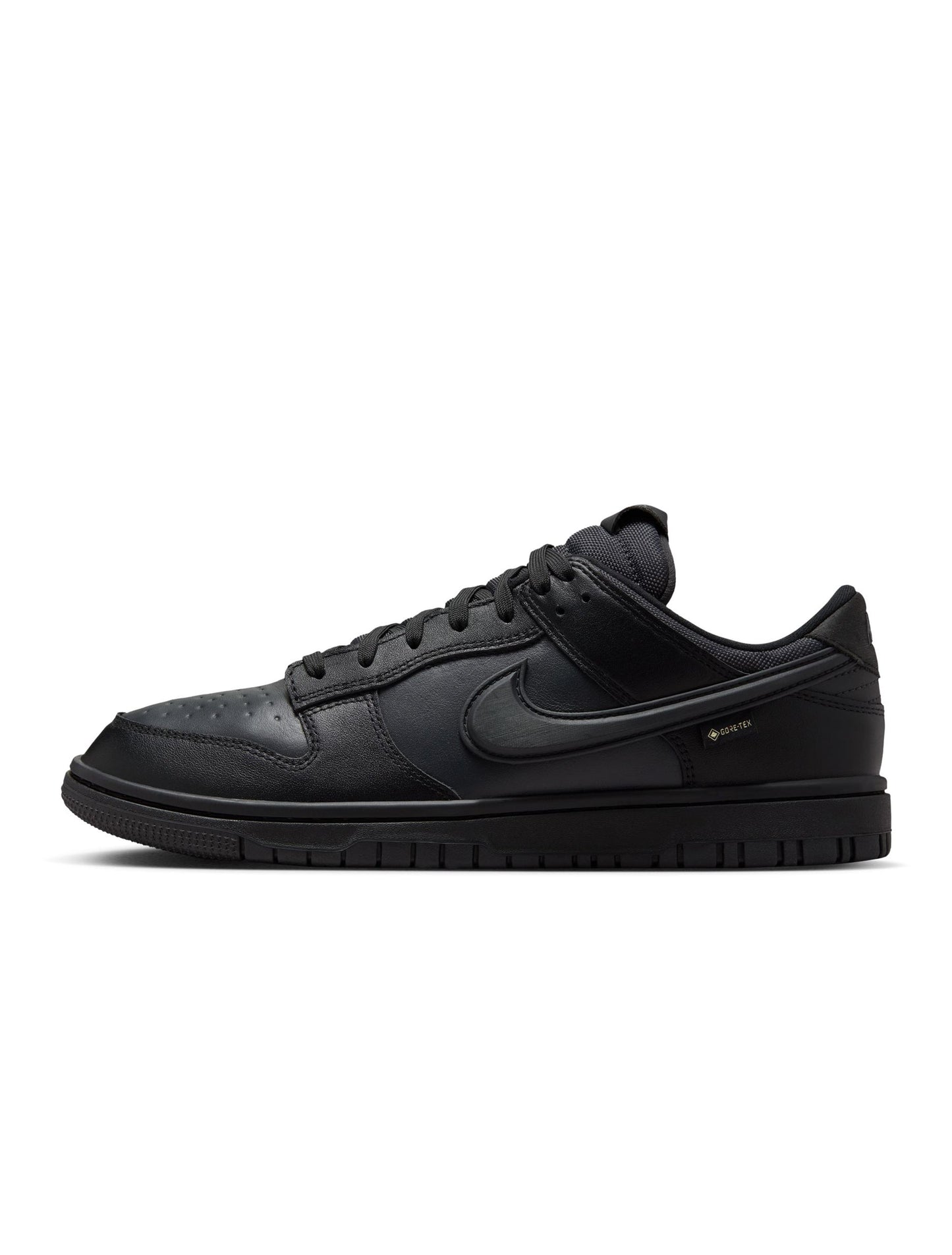 Nike Mens Dunk Low Gore-Tex - Black Denim Exchange