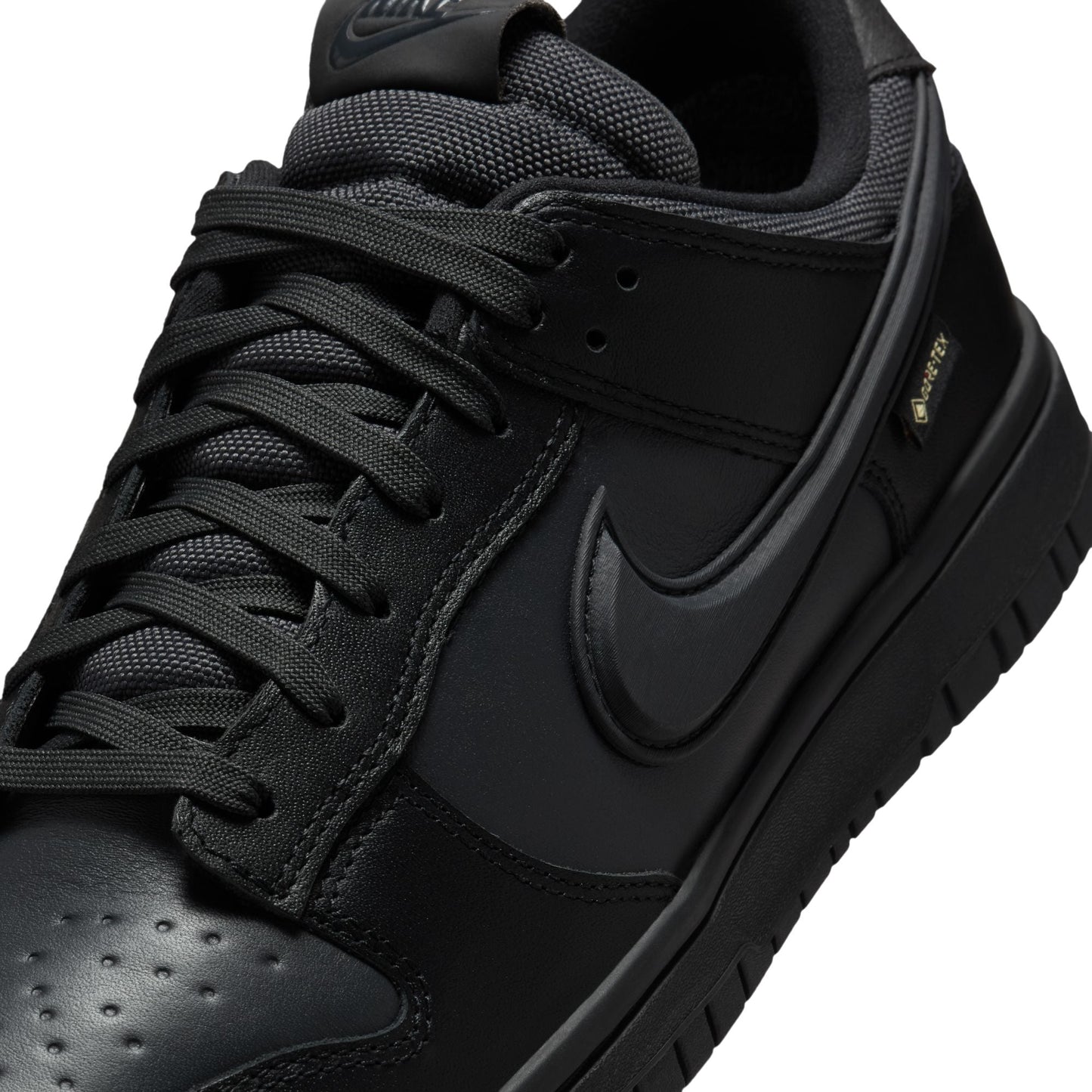 Nike Mens Dunk Low Gore-Tex - Black Denim Exchange