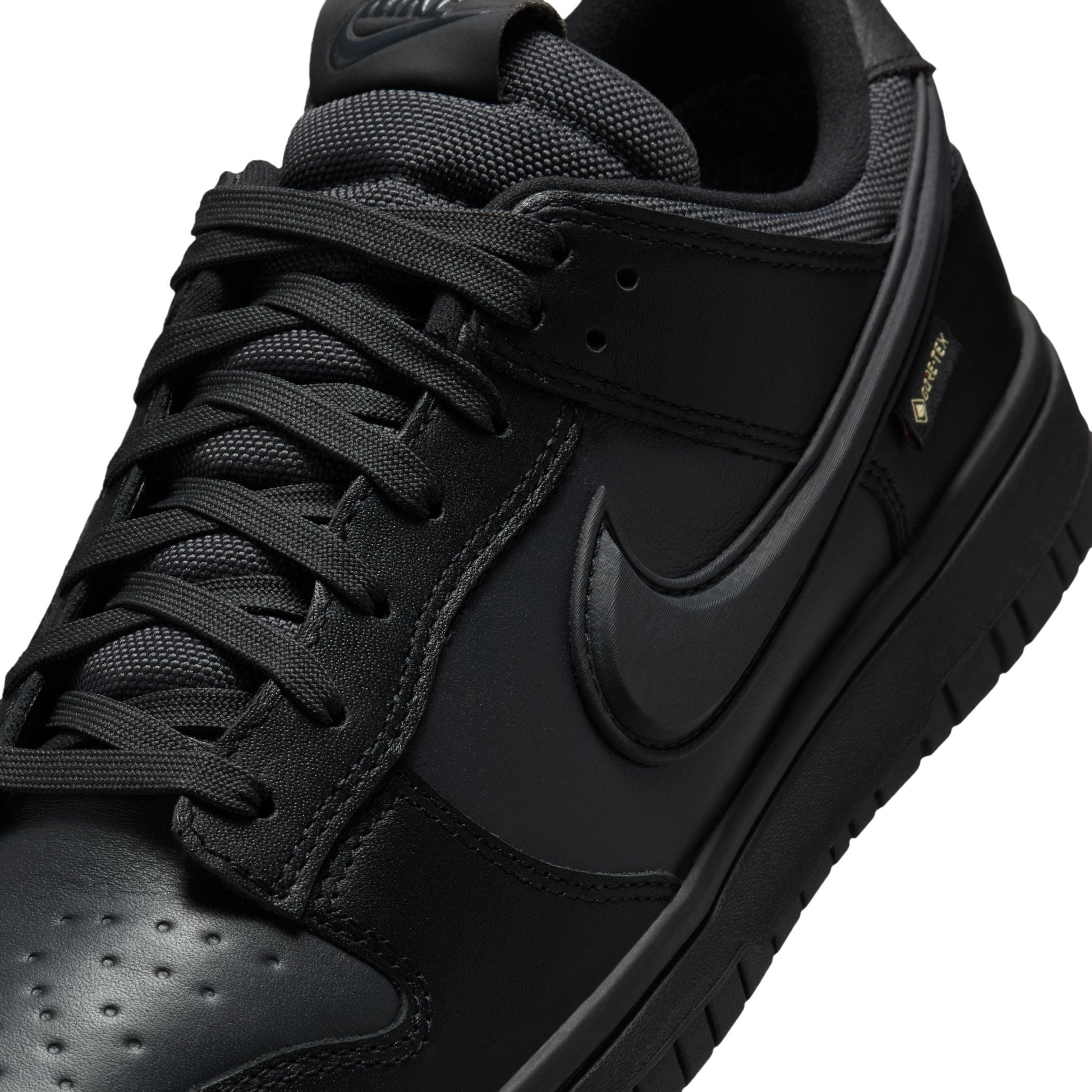 Nike Mens Dunk Low Gore-Tex - Black Denim Exchange