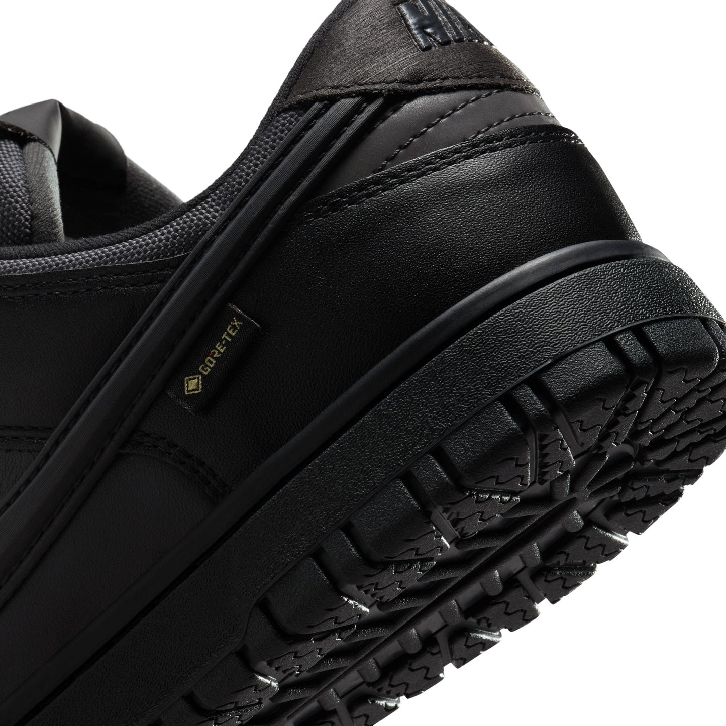 Nike Mens Dunk Low Gore-Tex - Black Denim Exchange
