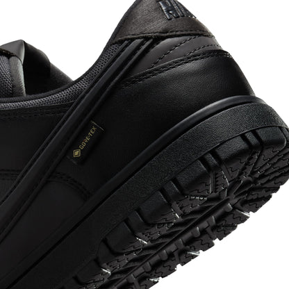 Nike Mens Dunk Low Gore-Tex - Black Denim Exchange