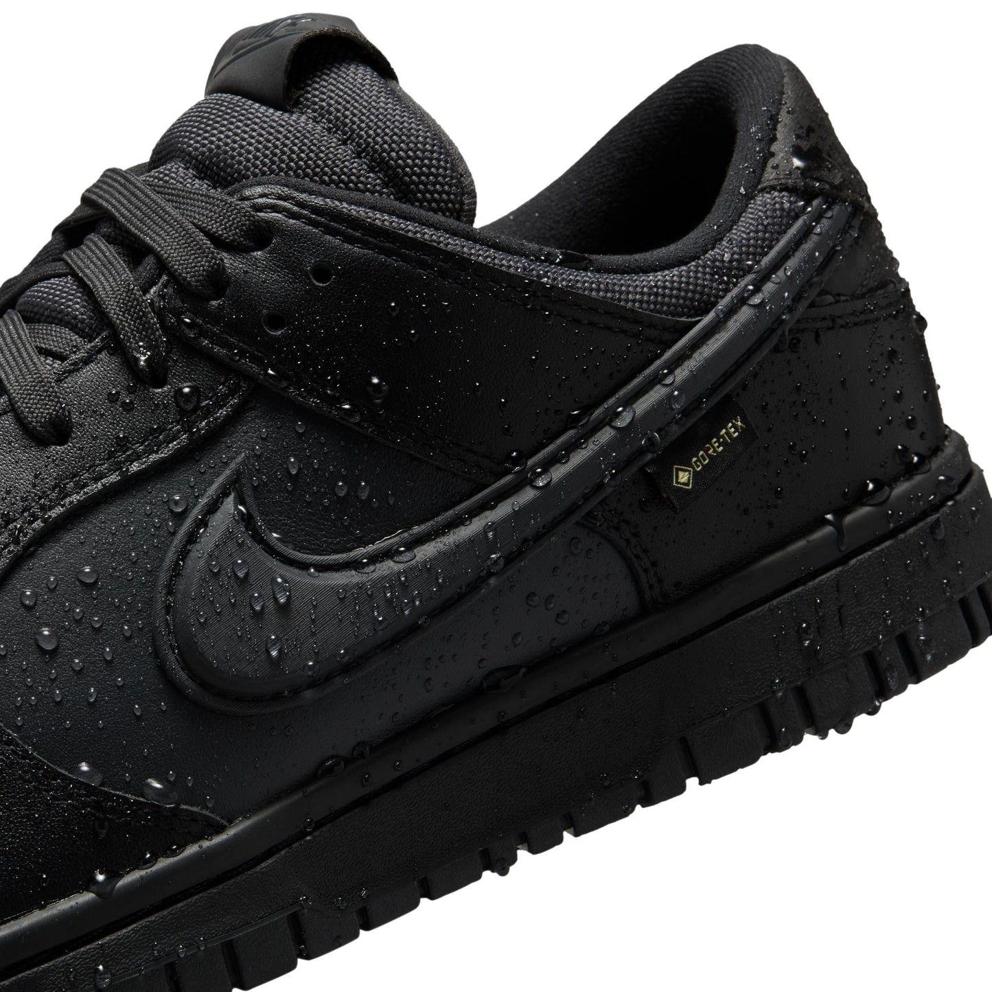 Nike Mens Dunk Low Gore-Tex - Black Denim Exchange