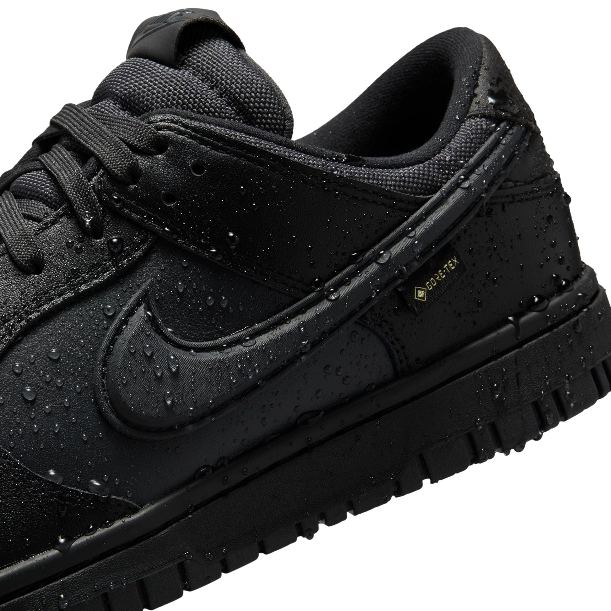 Nike Mens Dunk Low Gore-Tex - Black Denim Exchange