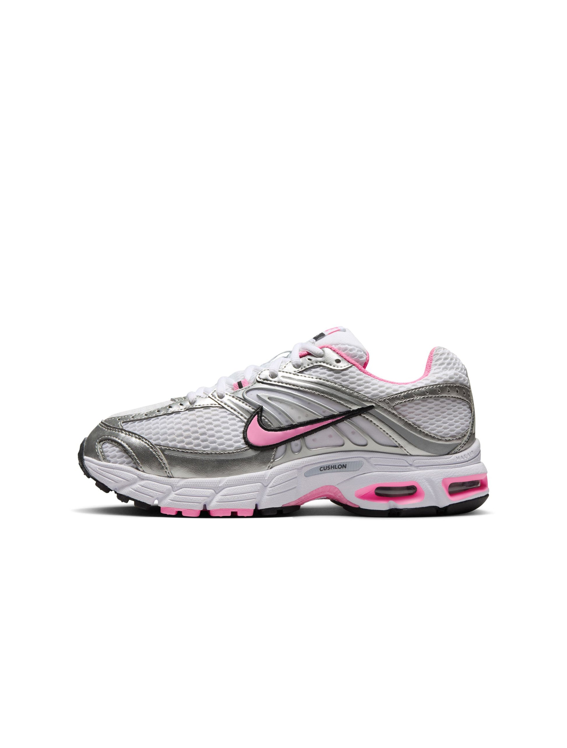 Nike Womens Air Max Moto 2K - White/Pink Spell Denim Exchange