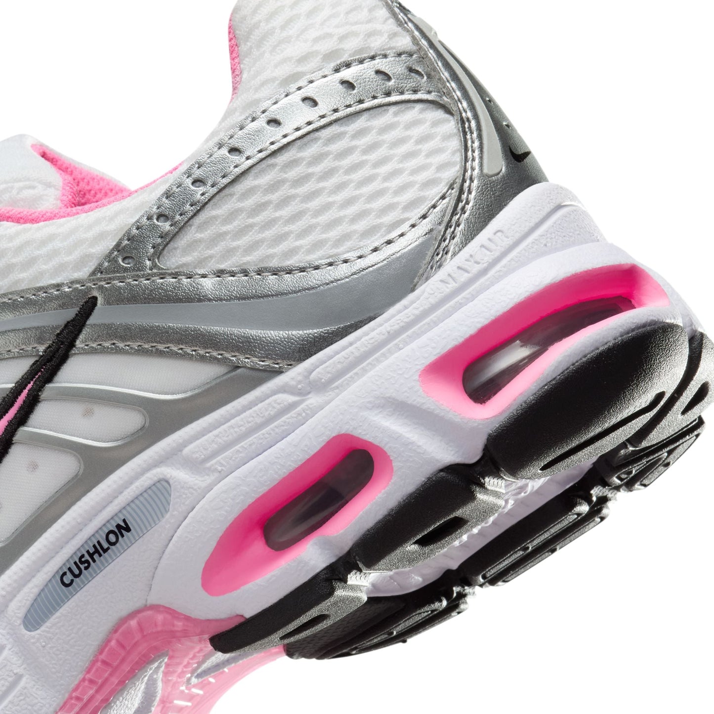 Nike Womens Air Max Moto 2K - White/Pink Spell Denim Exchange