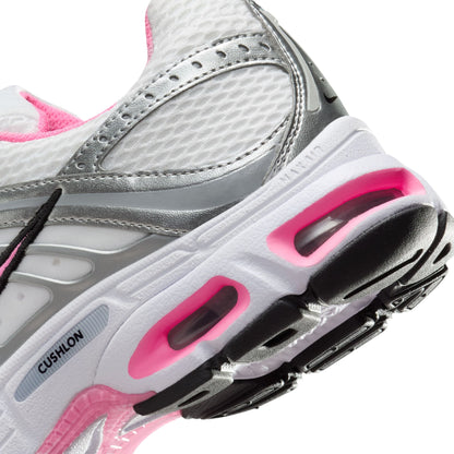 Nike Womens Air Max Moto 2K - White/Pink Spell Denim Exchange
