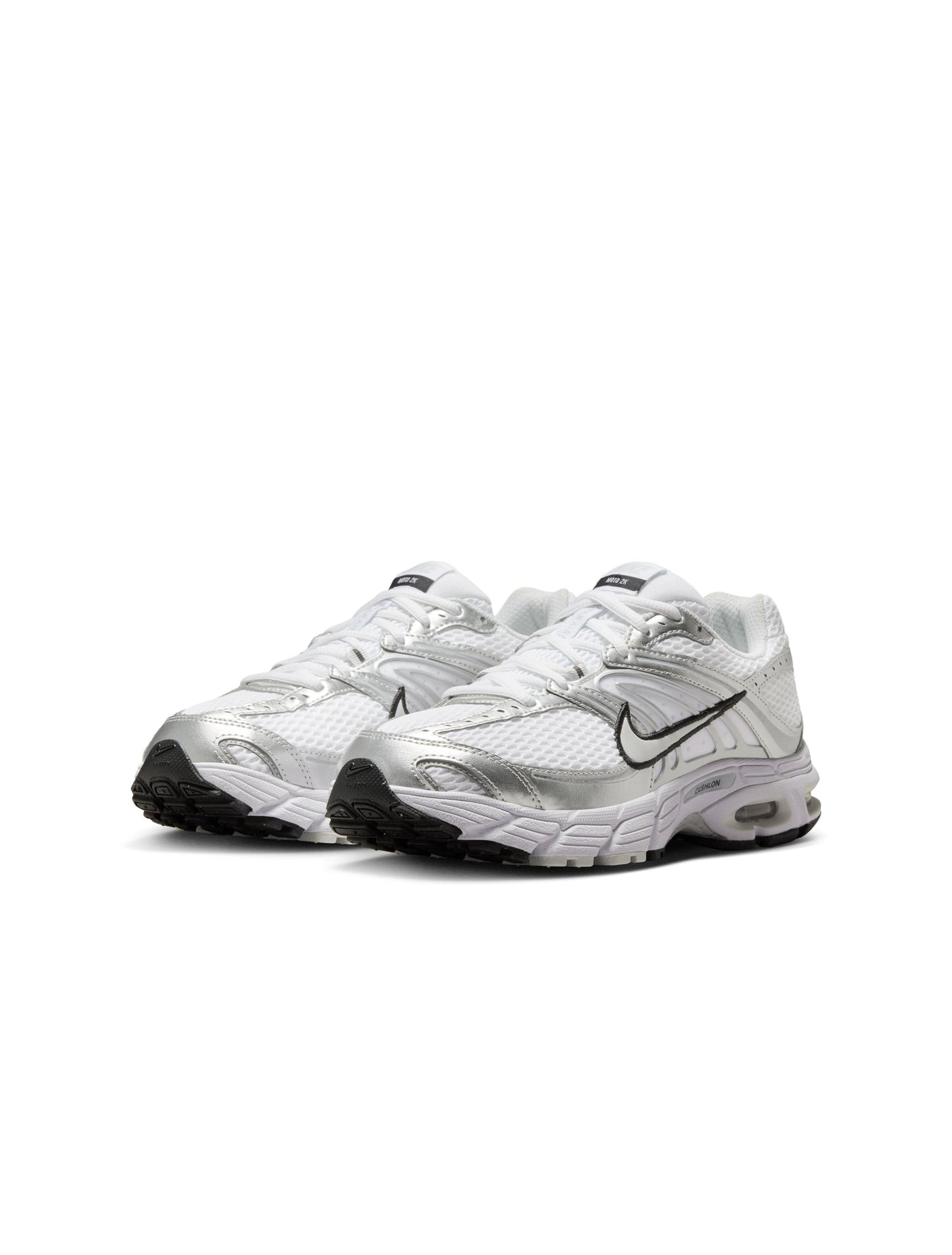 Nike Womens Air Max Moto 2K - White/Photon Dust Denim Exchange