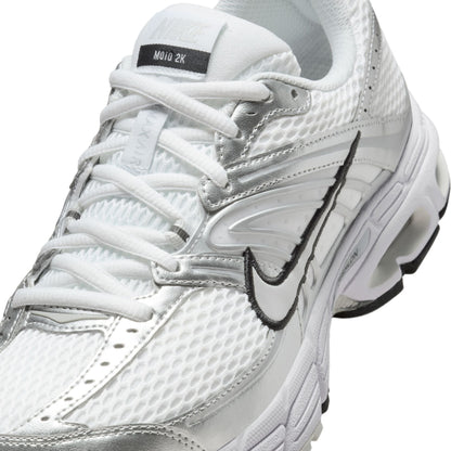 Nike Womens Air Max Moto 2K - White/Photon Dust Denim Exchange