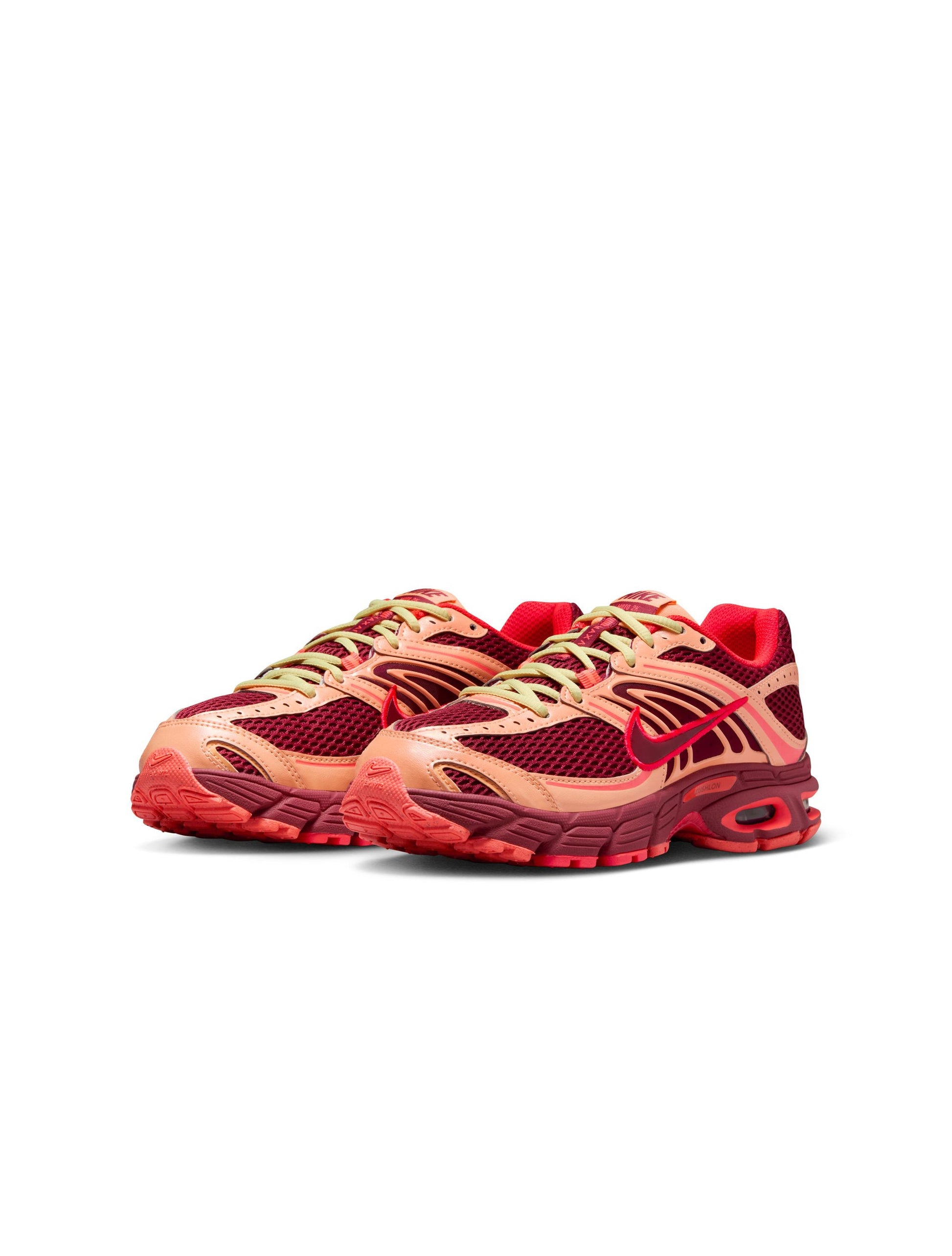 Nike Womens Air Max Moto 2K - Team Crimson Denim Exchange