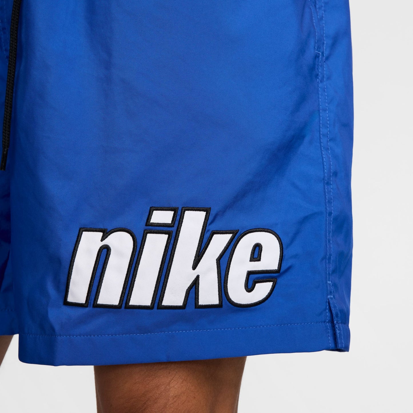 Nike Mens Club Flow Shorts - Game Royal Denim Exchange