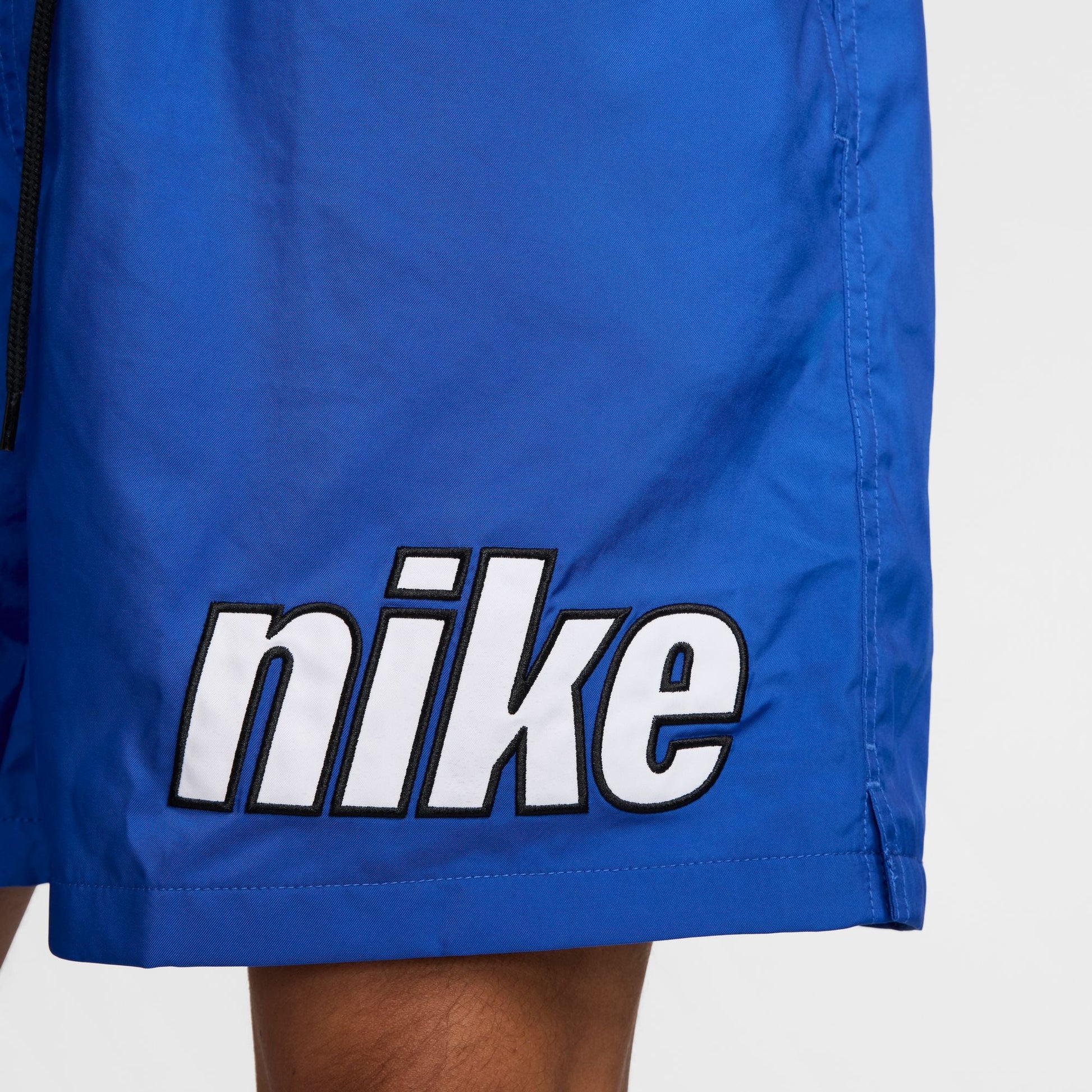 Nike Mens Club Flow Shorts - Game Royal Denim Exchange