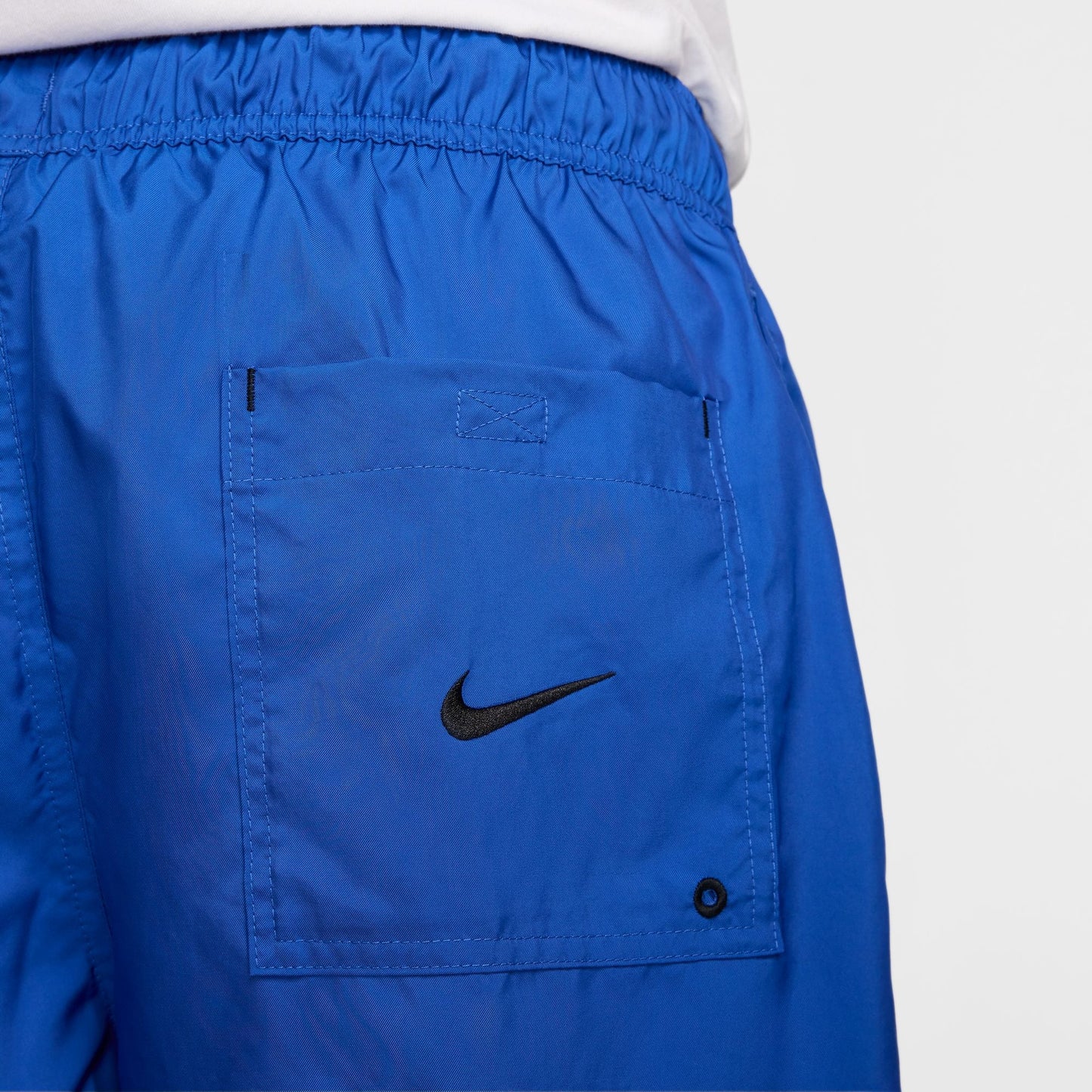 Nike Mens Club Flow Shorts - Game Royal Denim Exchange