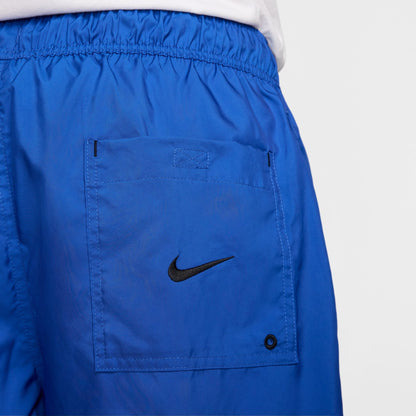 Nike Mens Club Flow Shorts - Game Royal Denim Exchange