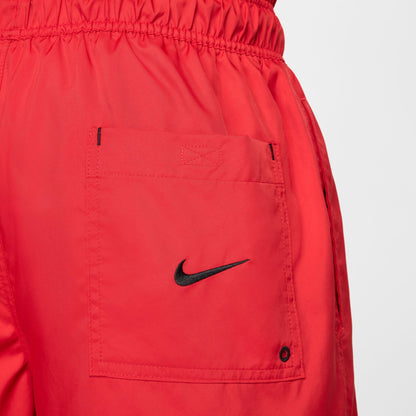 Nike Mens Club Flow Shorts - University Red Denim Exchange