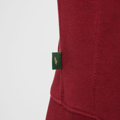 Nike Mens Club Tismen Hoodie - Team Red Denim Exchange