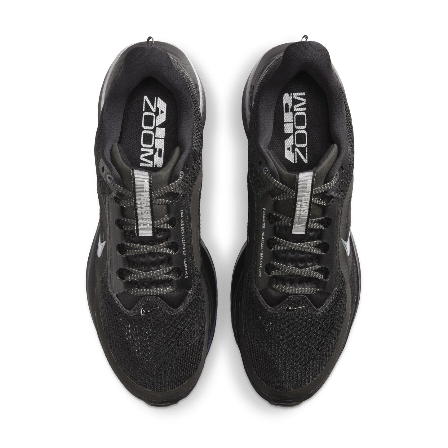 Nike Mens Pegasus Premium - Black Denim Exchange