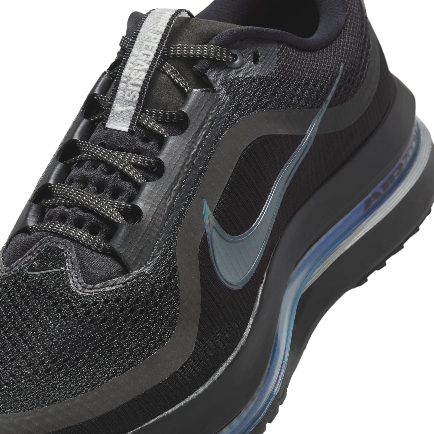 Nike Mens Pegasus Premium - Black Denim Exchange