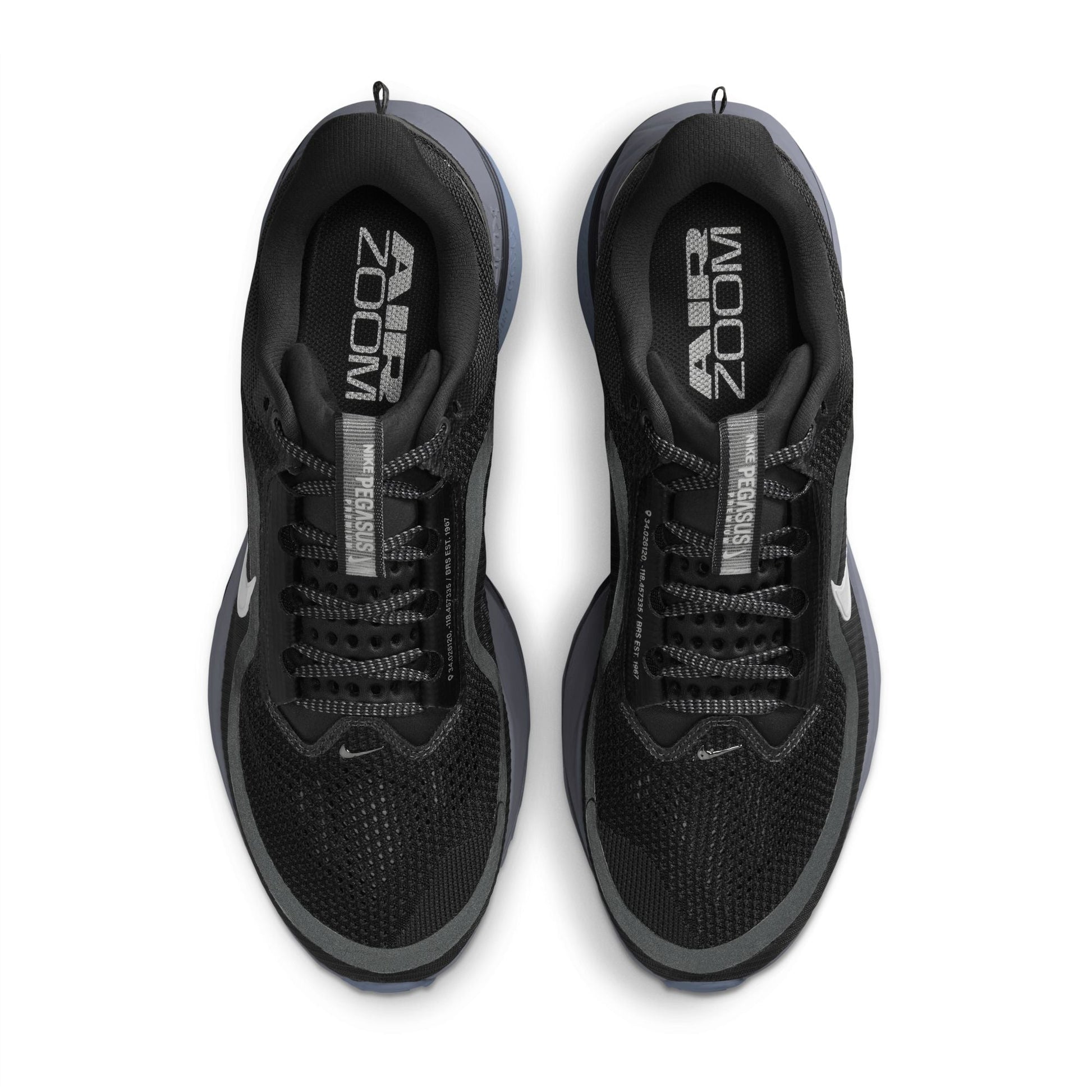 Nike Mens Pegasus Premium - Anthracite Denim Exchange