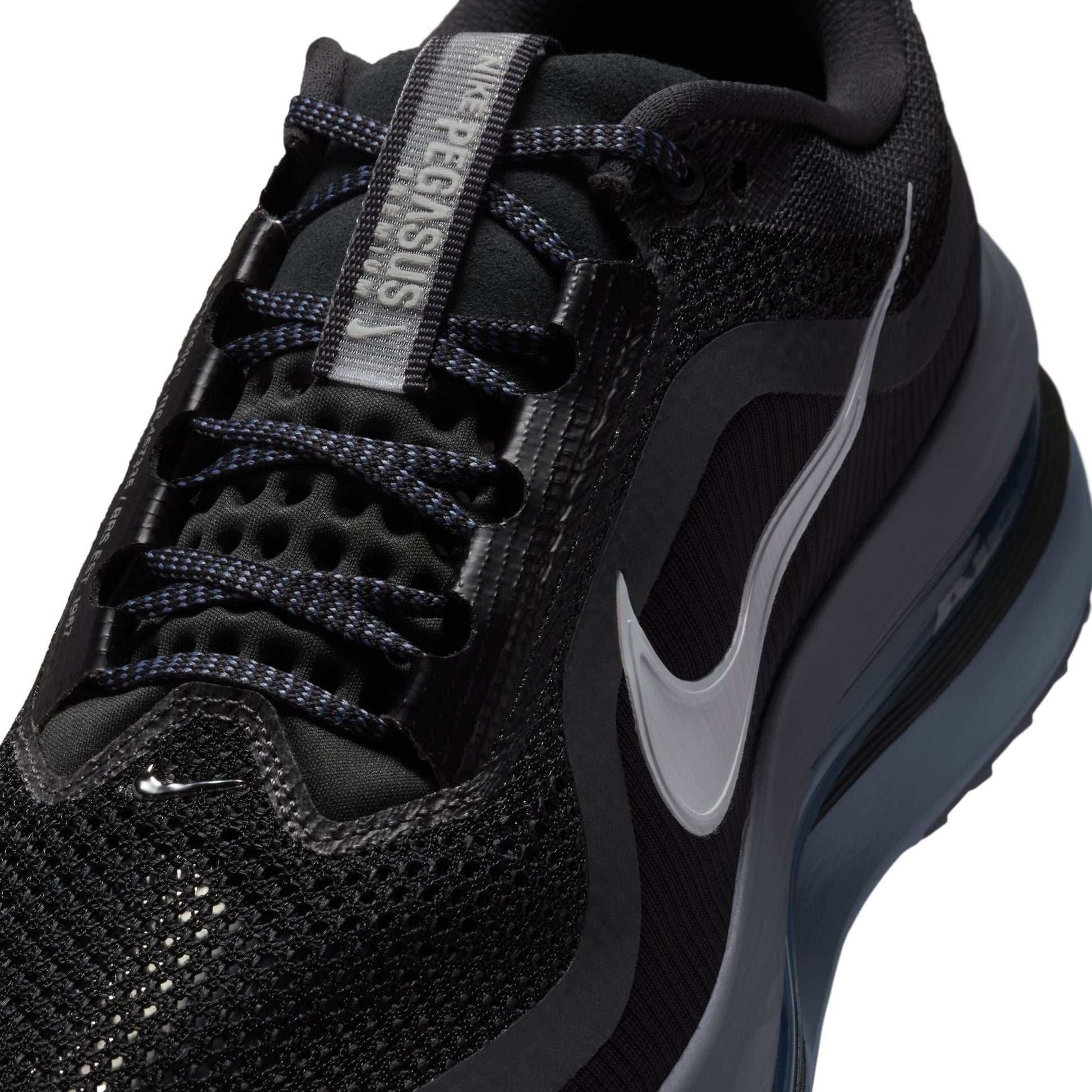 Nike Mens Pegasus Premium - Anthracite Denim Exchange