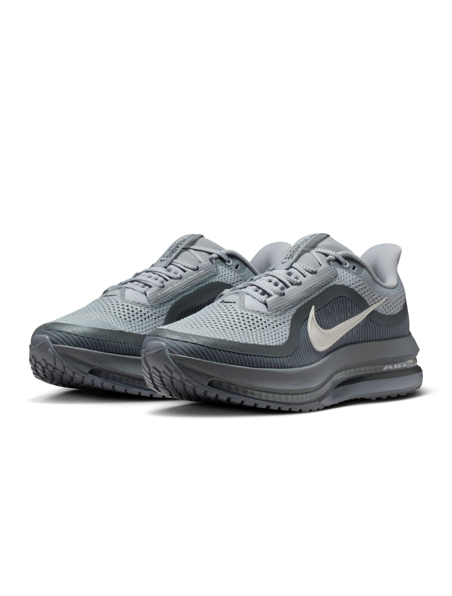Nike Mens Pegasus Premium - Wolf Grey Denim Exchange